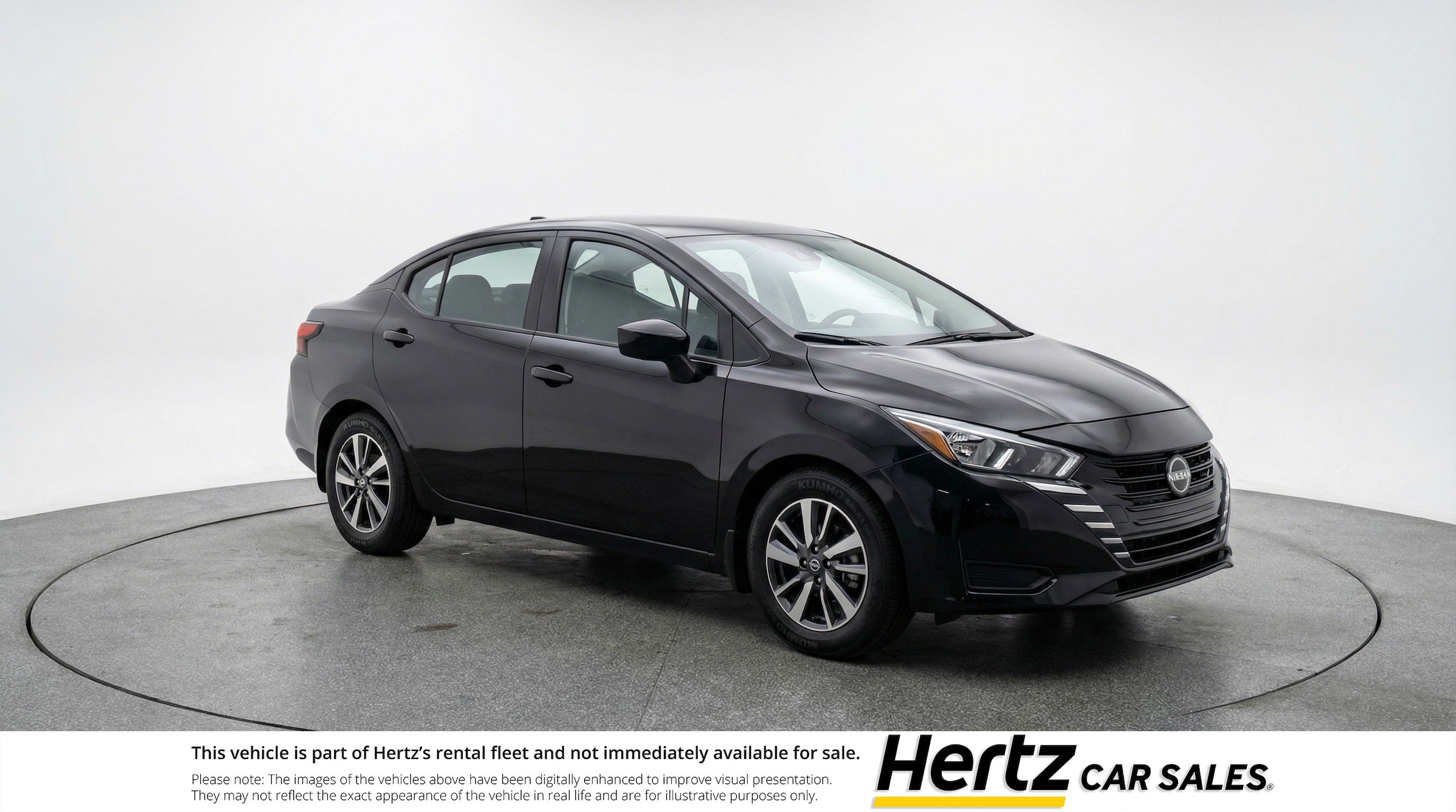 Thumbnail: 2025 Nissan Versa - 1