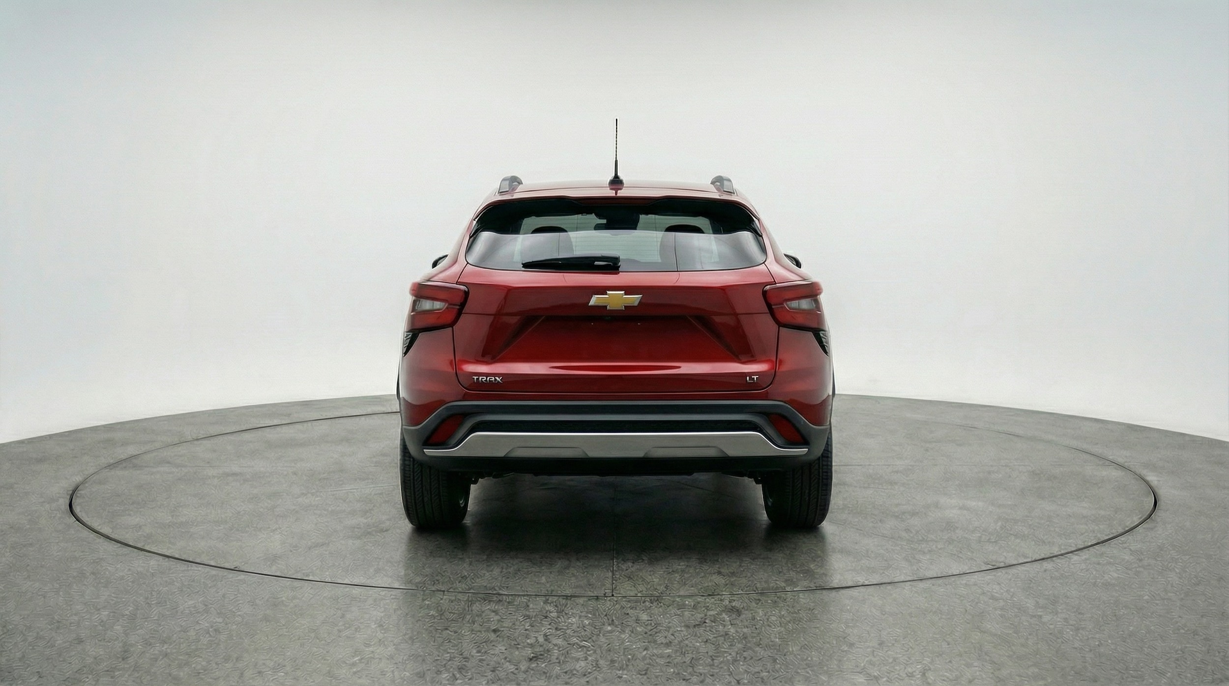Thumbnail: 2025 Chevrolet Trax - 6