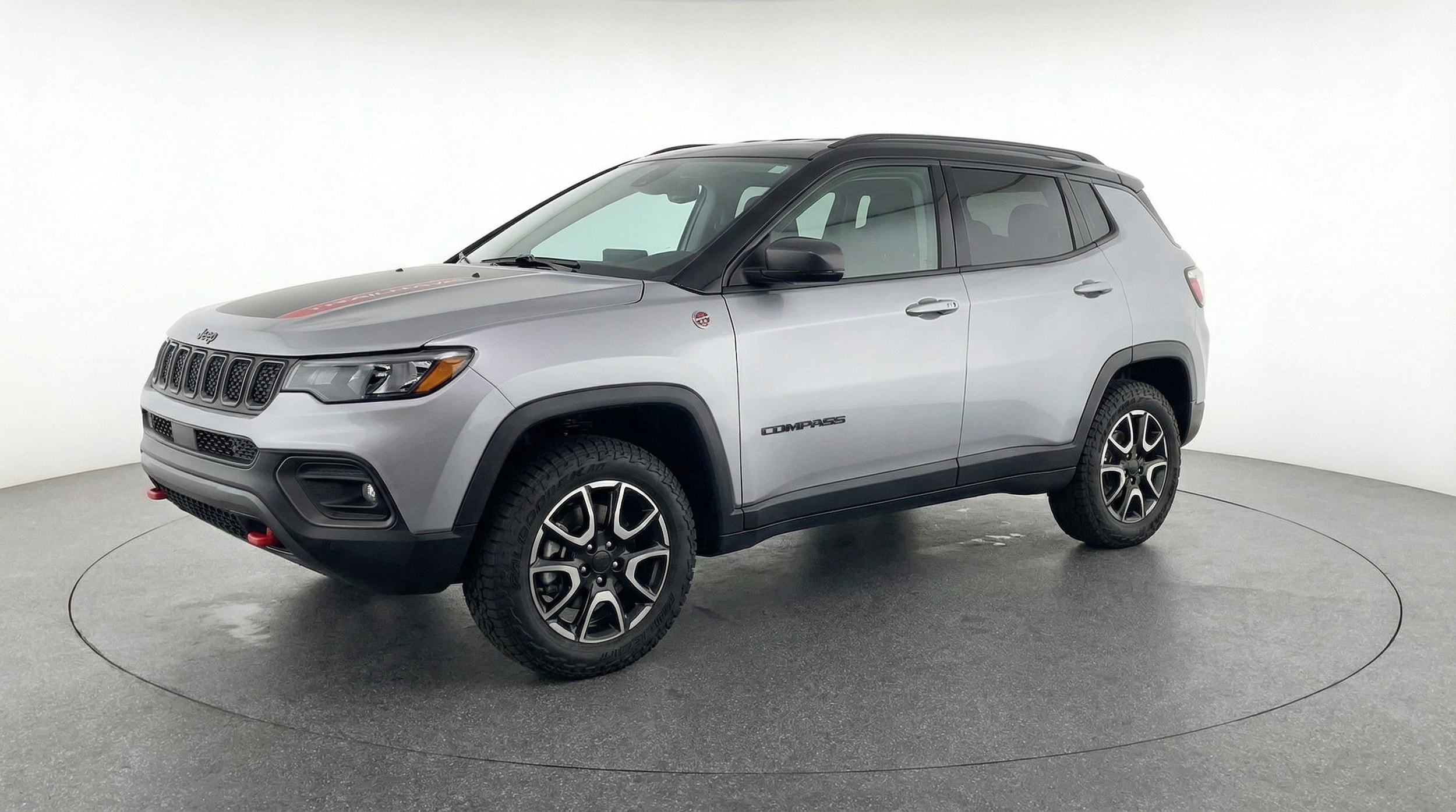 Thumbnail: 2025 Jeep Compass - 3