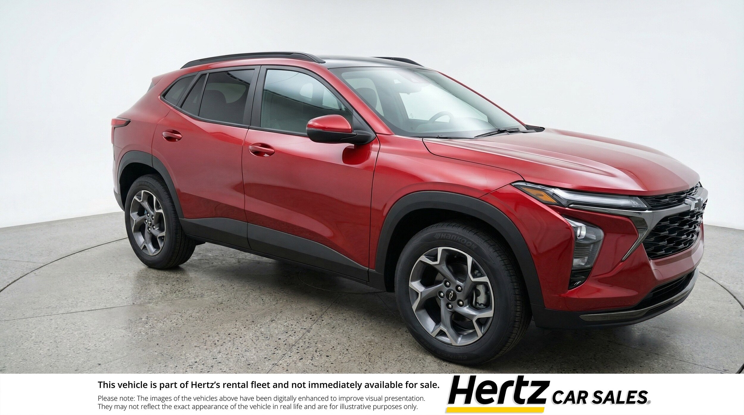 Thumbnail: 2025 Chevrolet Trax - 1