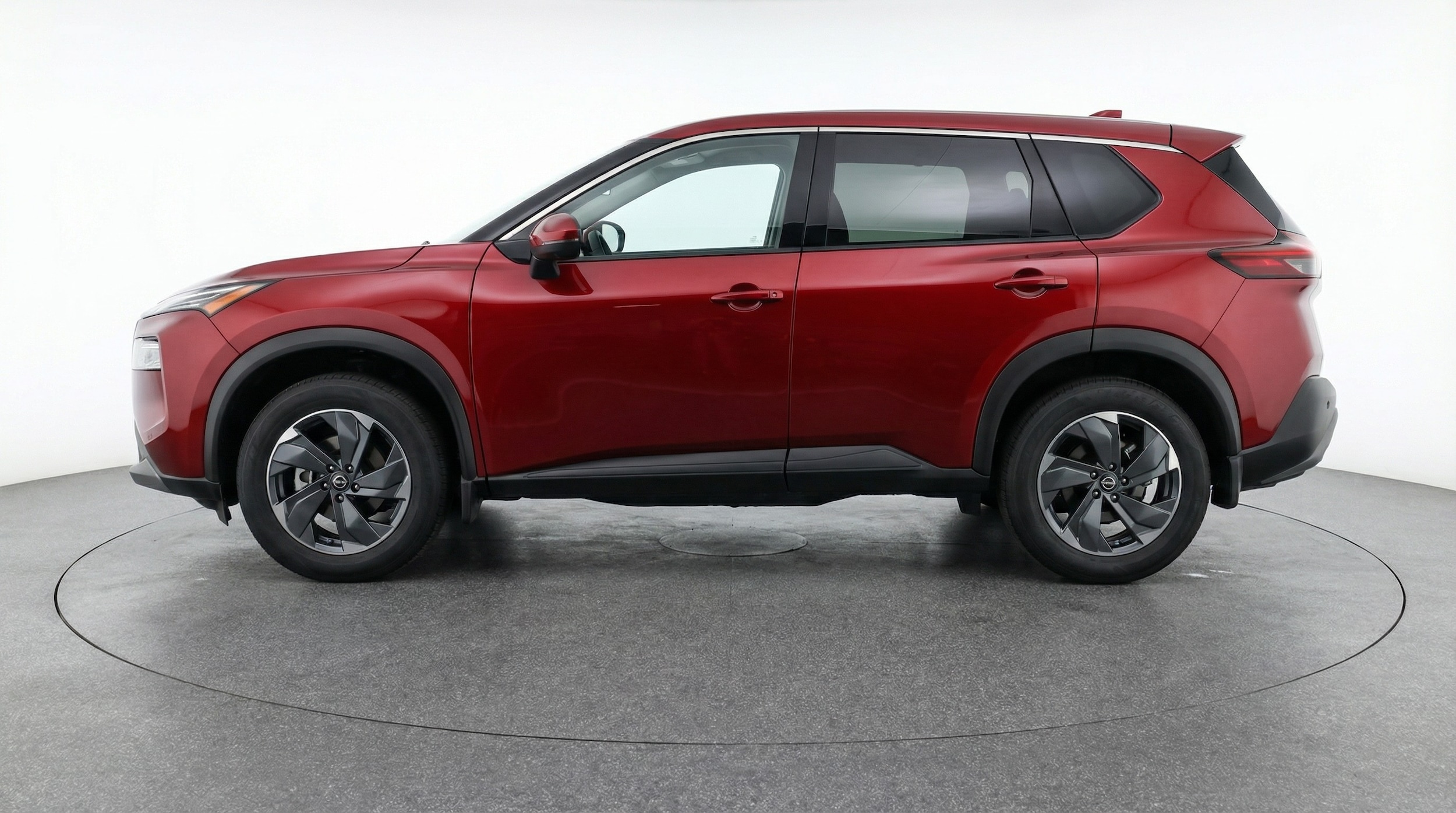 Thumbnail: 2025 Nissan Rogue - 4