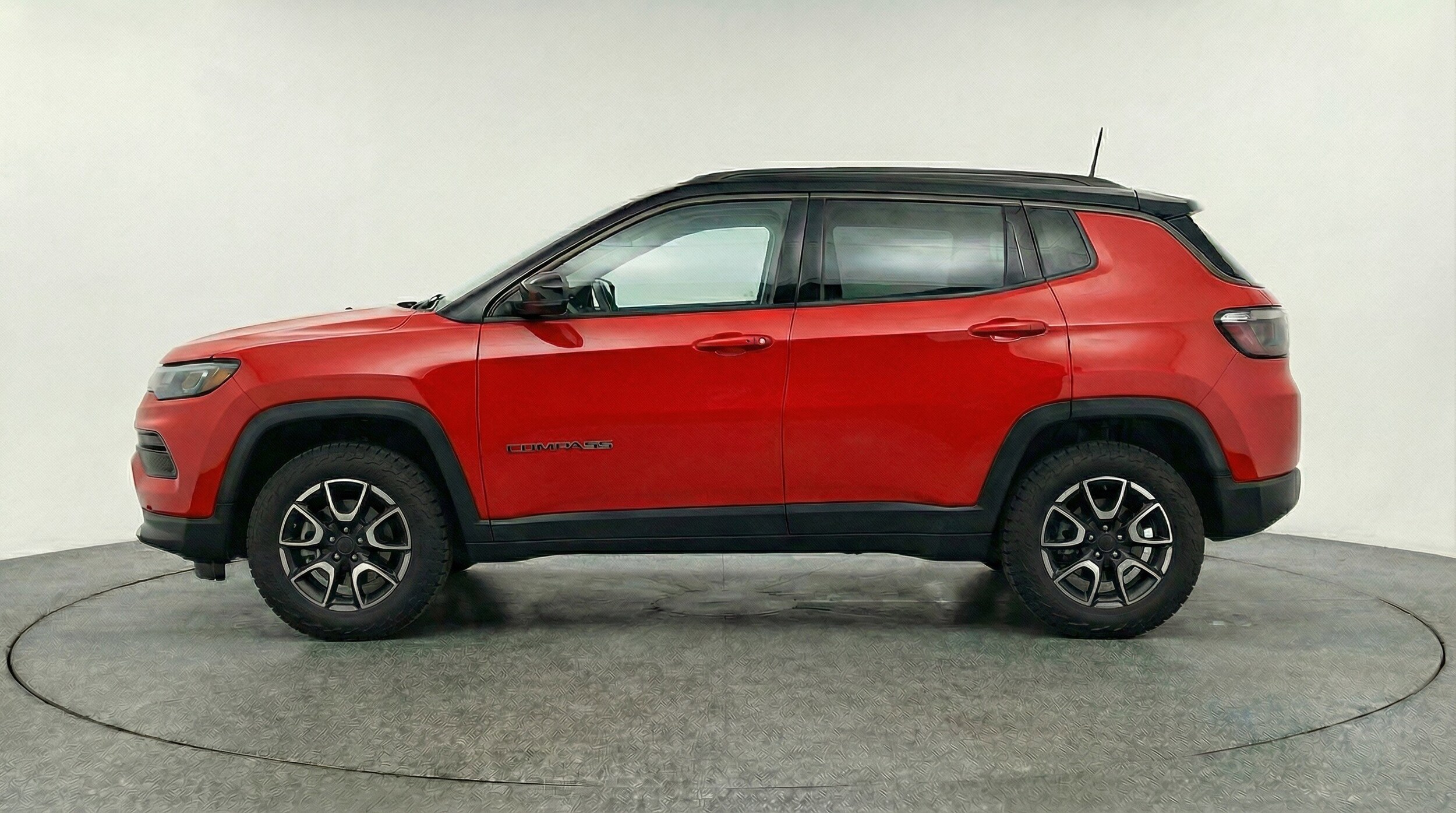 Thumbnail: 2025 Jeep Compass - 5
