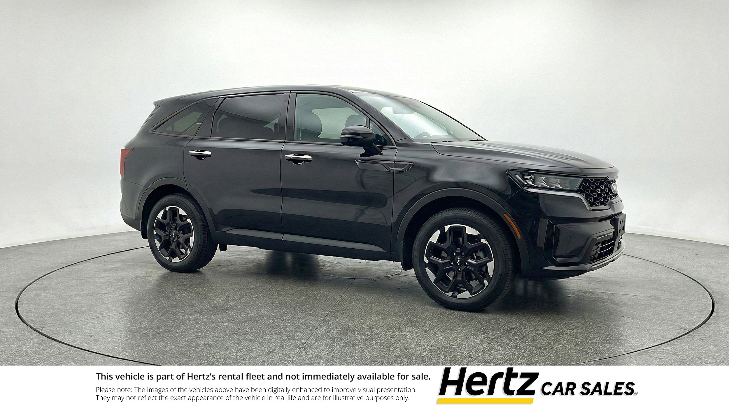 Thumbnail: 2024 Kia Sorento - 1