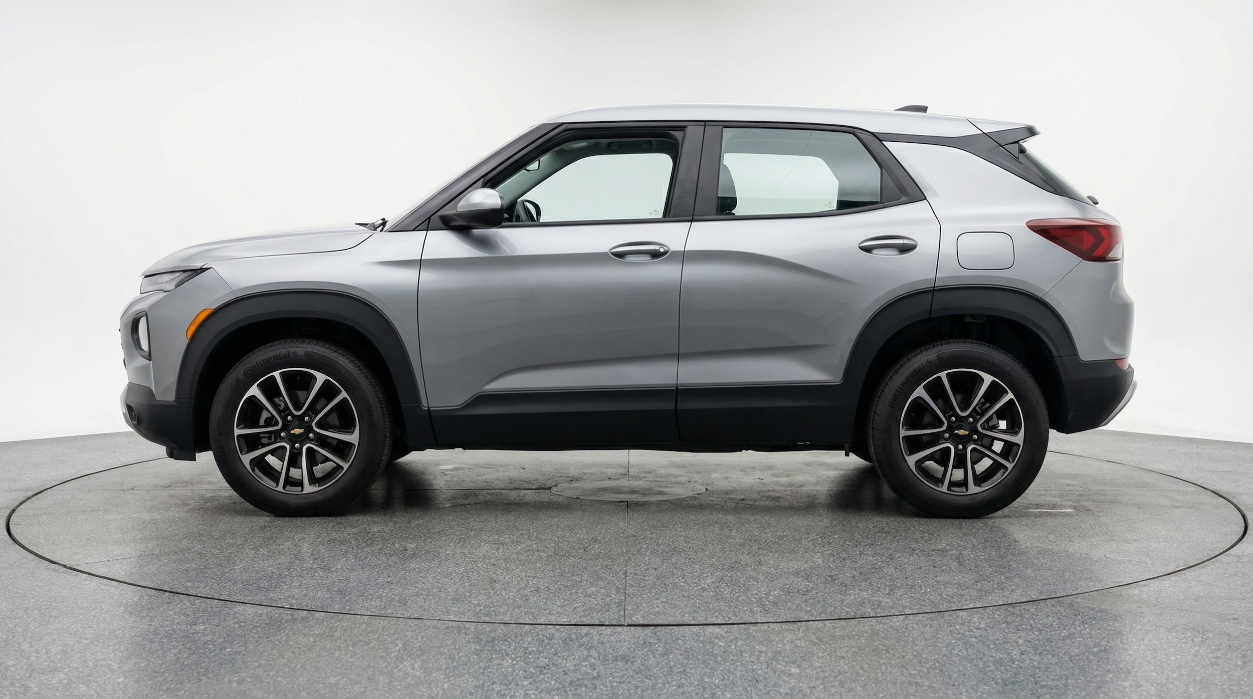 Thumbnail: 2025 Chevrolet TrailBlazer - 4