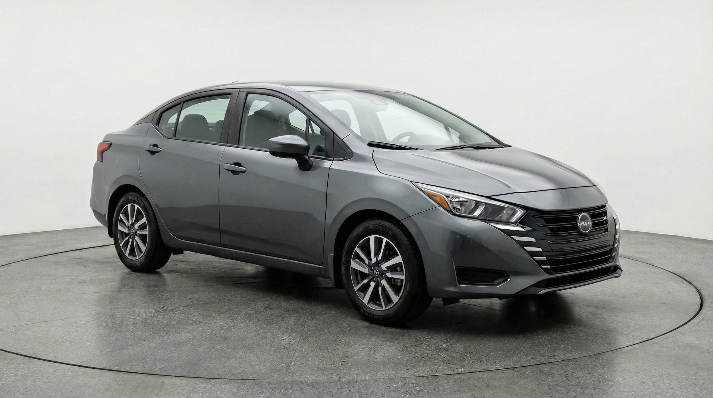 Thumbnail: 2025 Nissan Versa - 1