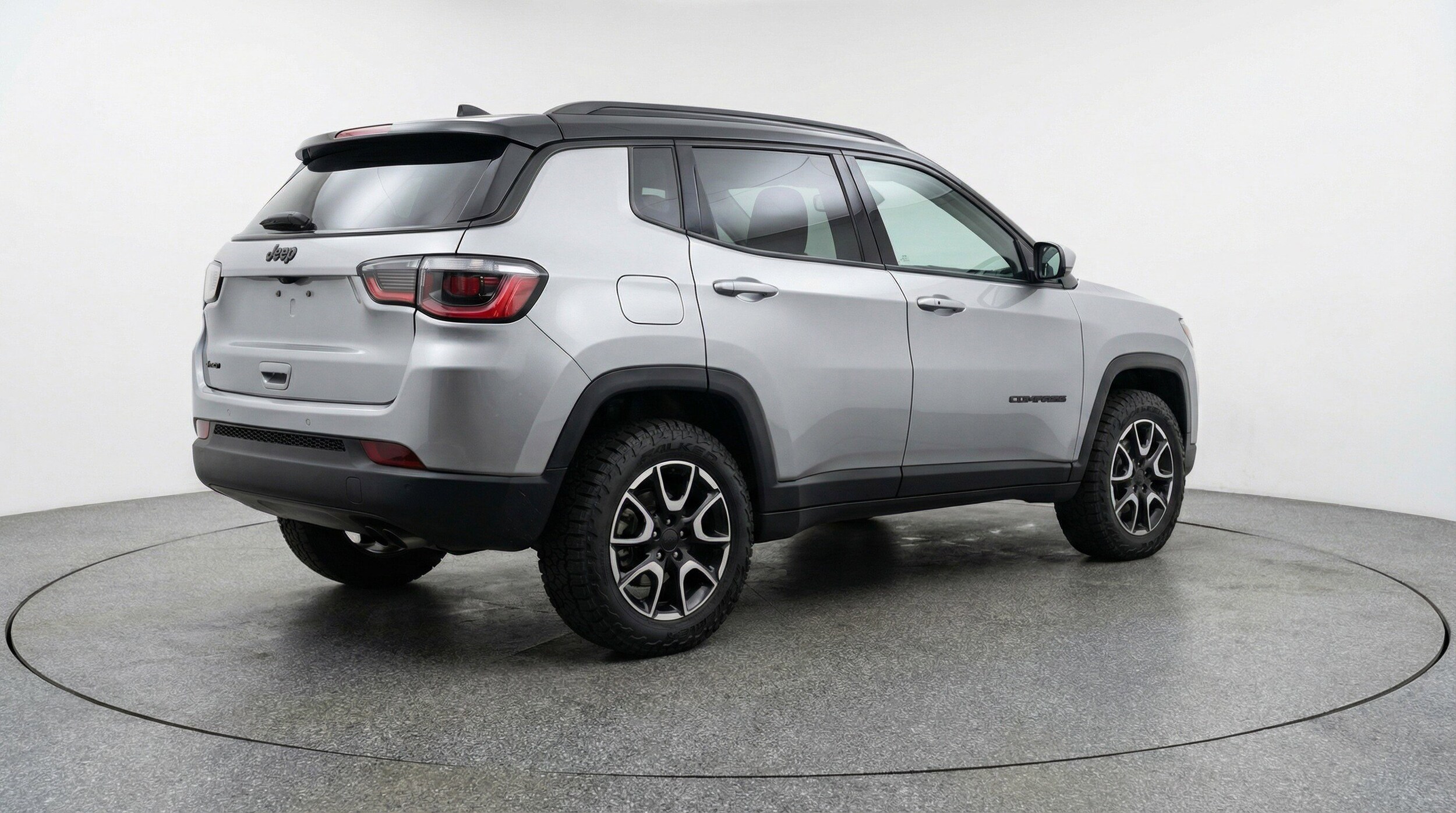 Thumbnail: 2025 Jeep Compass - 9