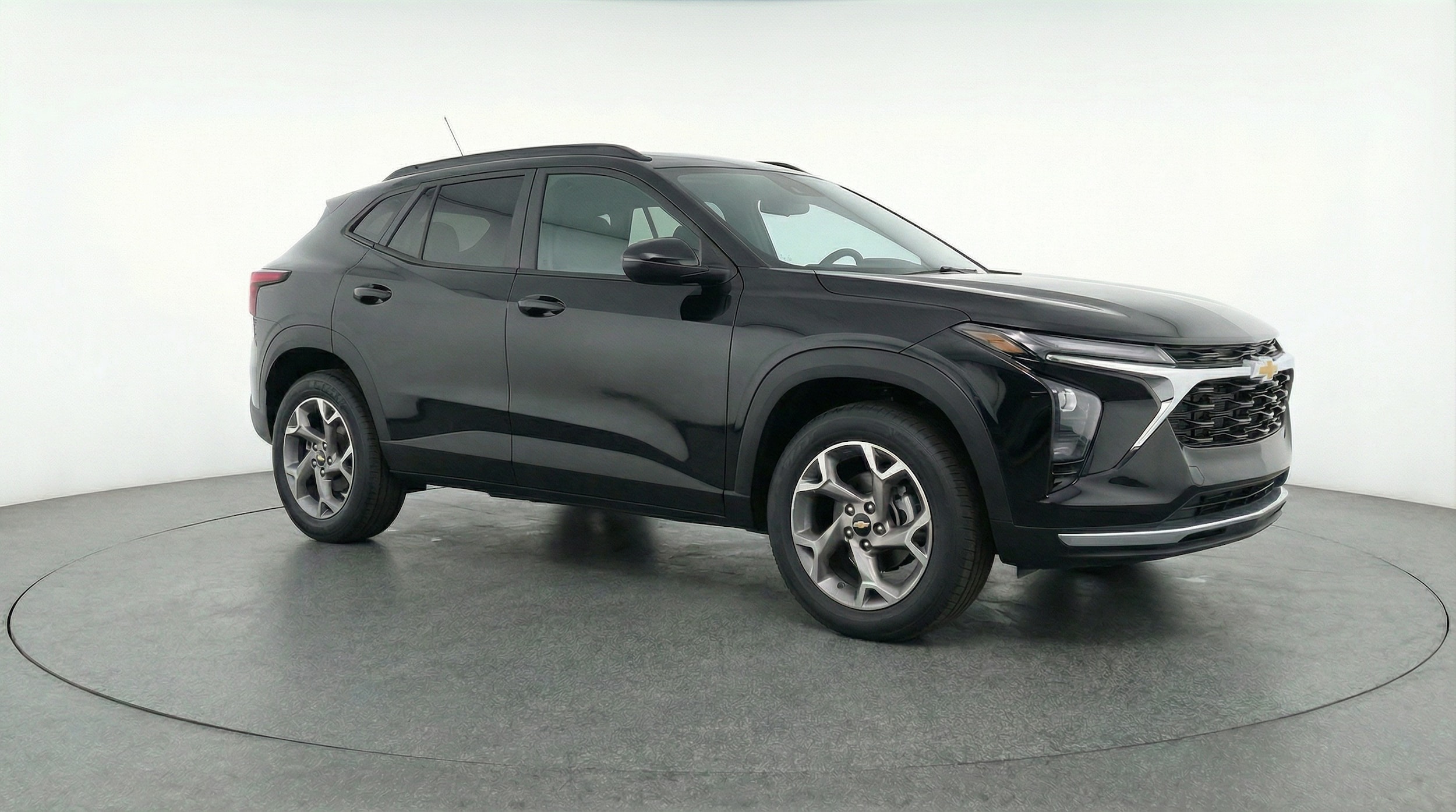 Thumbnail: 2025 Chevrolet Trax - 1