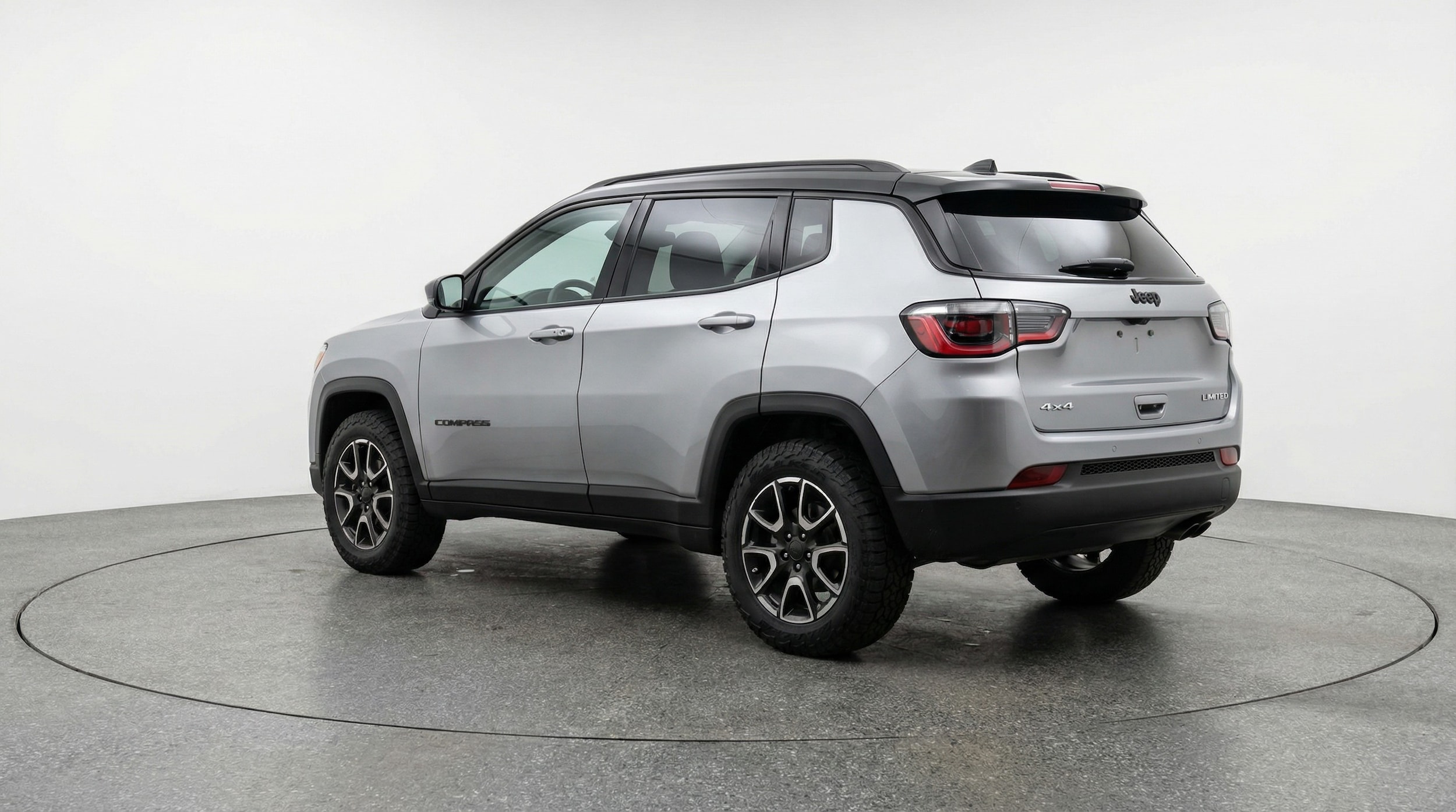 Thumbnail: 2025 Jeep Compass - 5