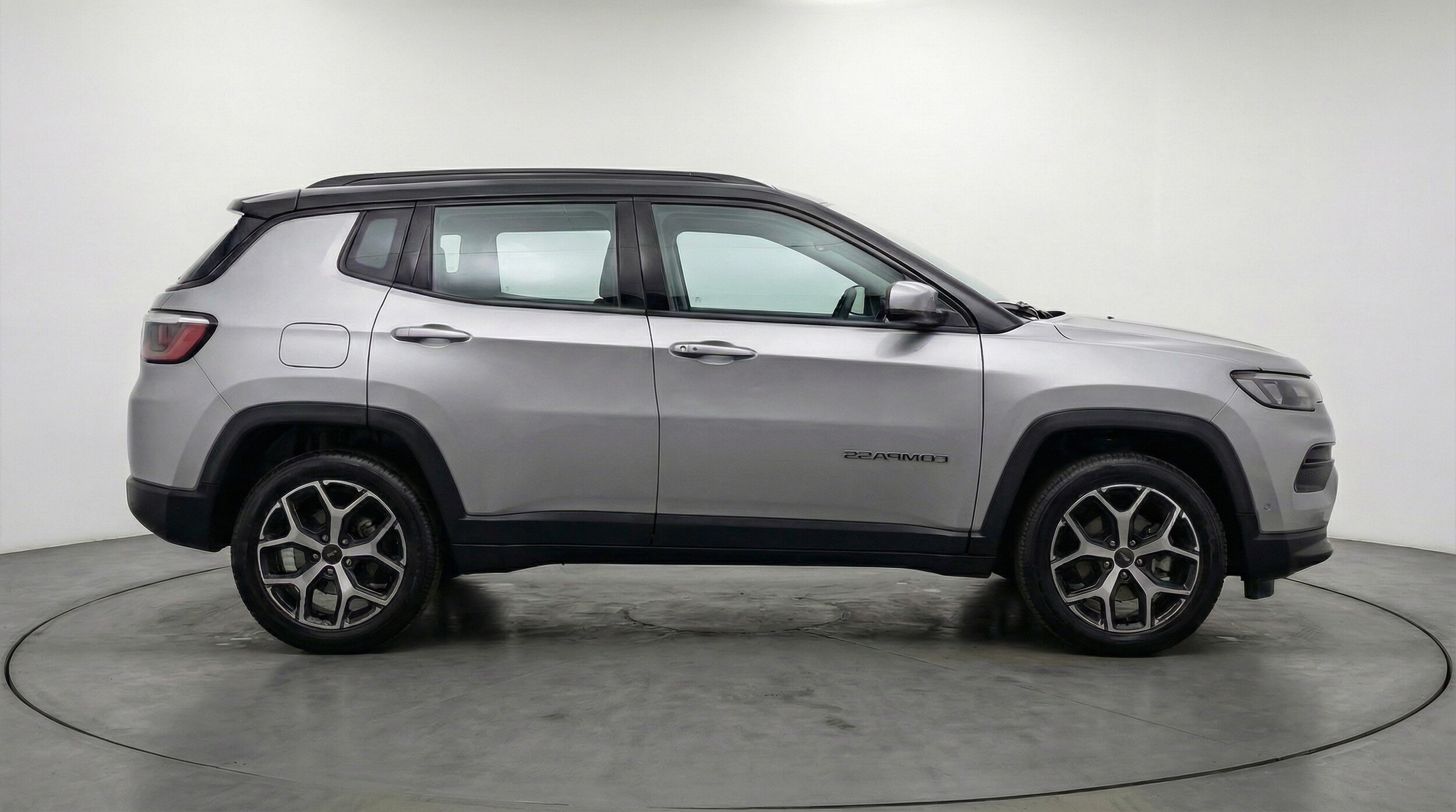 Thumbnail: 2025 Jeep Compass - 8