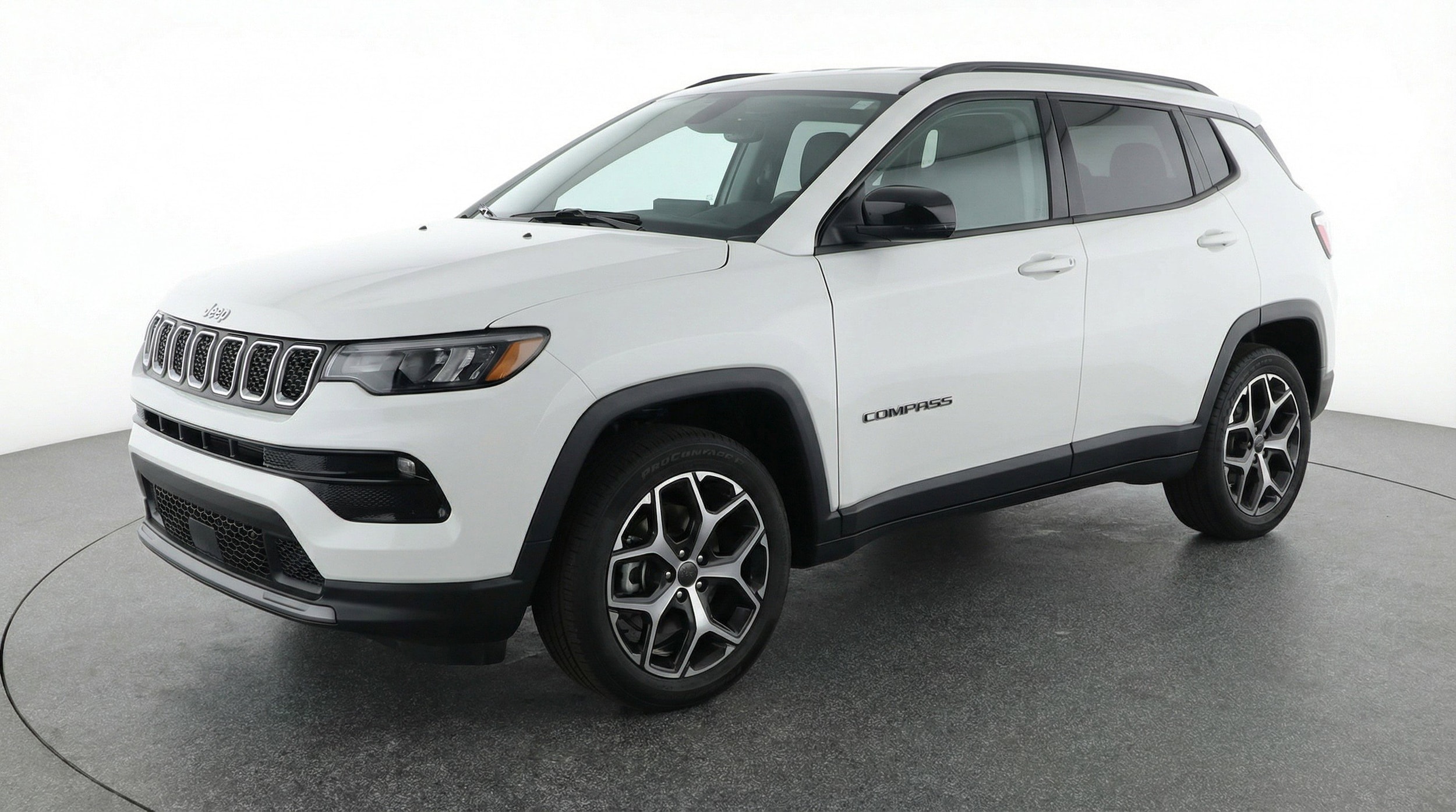 Thumbnail: 2025 Jeep Compass - 3