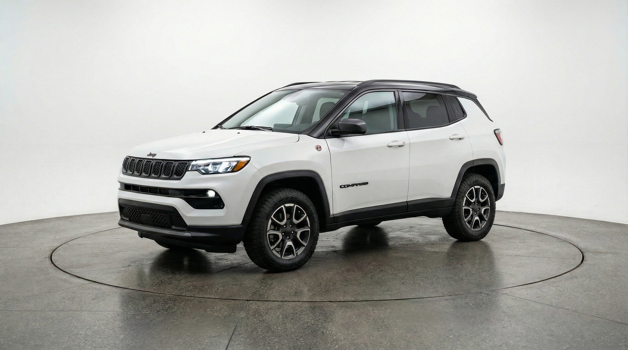 Thumbnail: 2025 Jeep Compass - 3