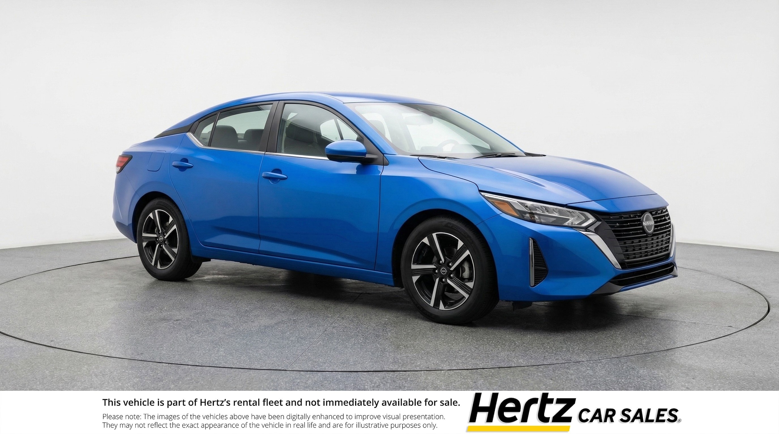 Thumbnail: 2025 Nissan Sentra - 1