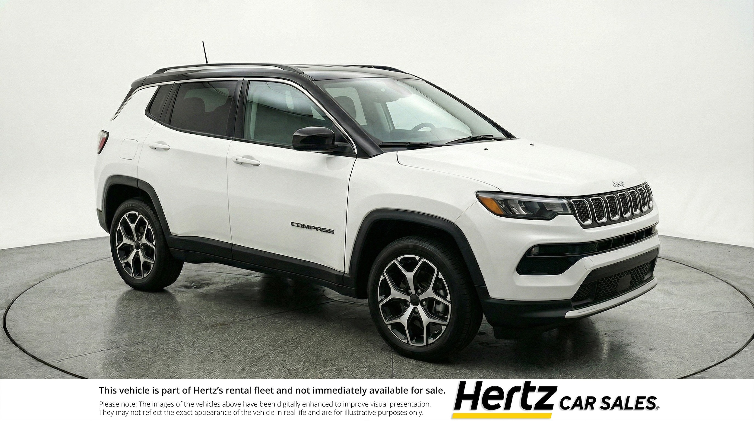 Thumbnail: 2025 Jeep Compass - 1