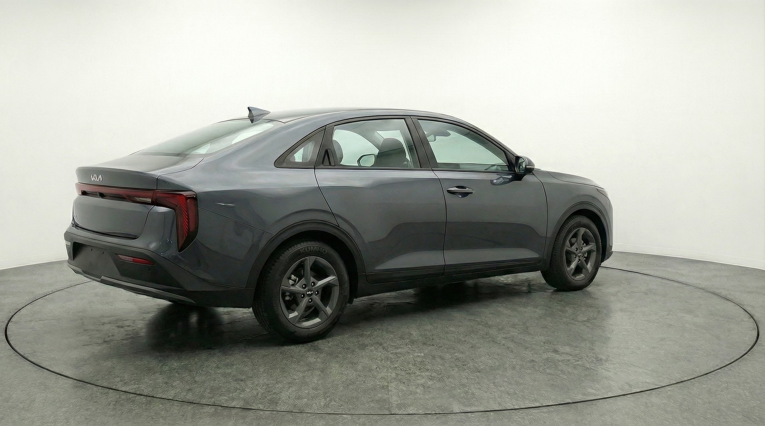 Thumbnail: 2025 Kia K4 - 7