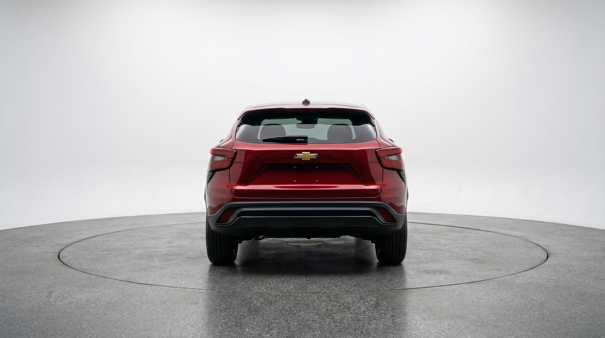 Thumbnail: 2025 Chevrolet Trax - 6