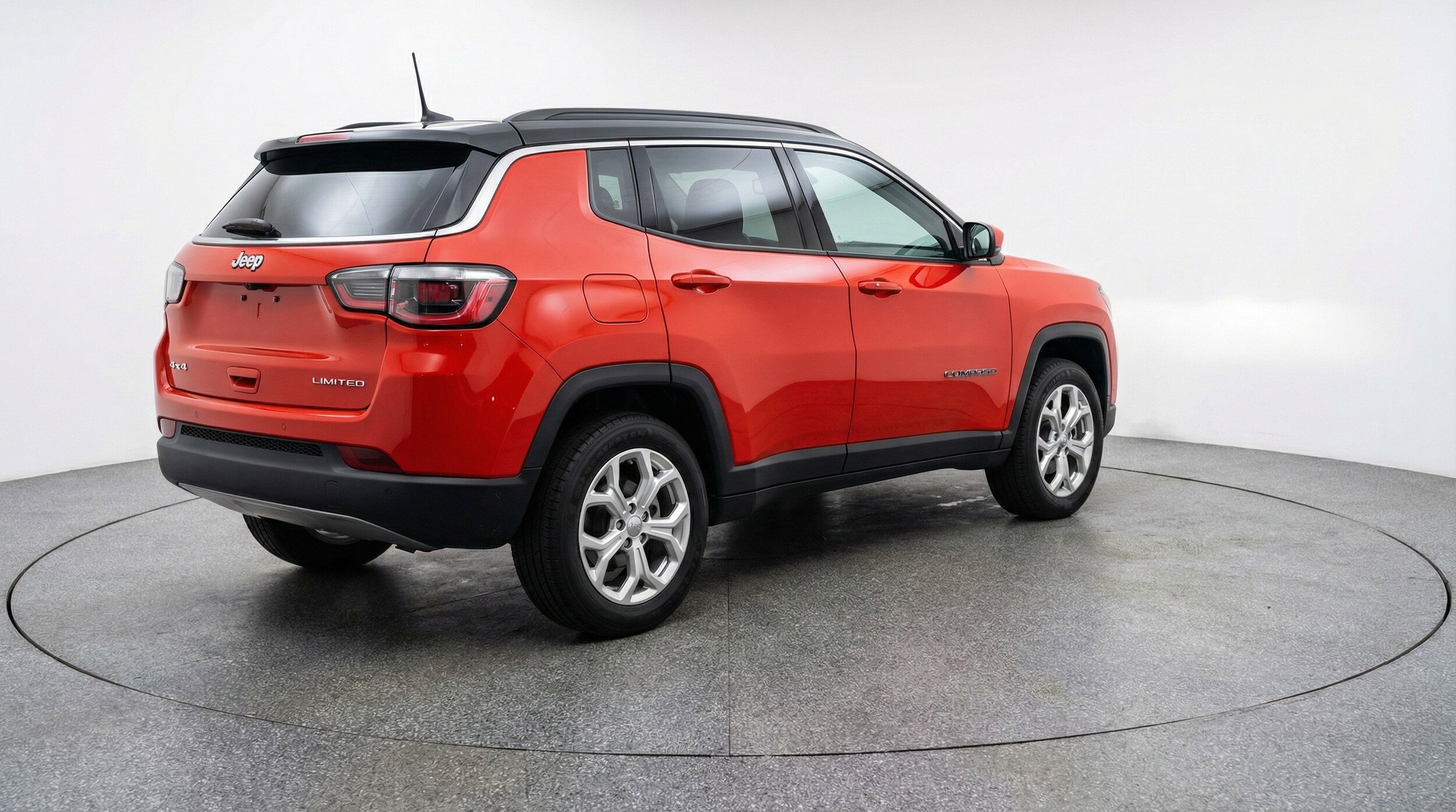 Thumbnail: 2025 Jeep Compass - 9