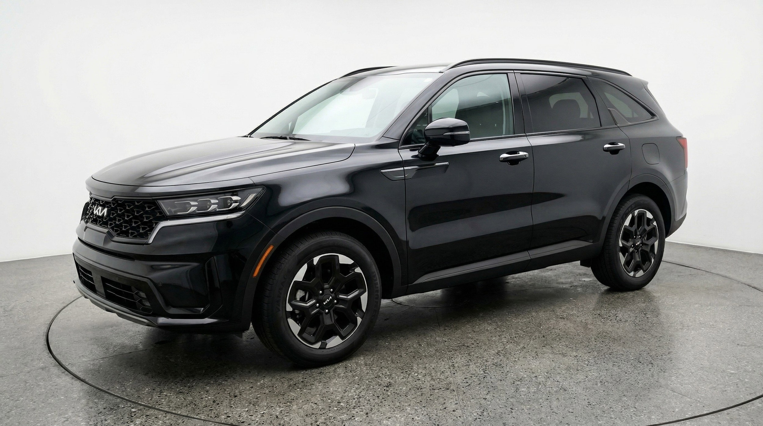 Thumbnail: 2024 Kia Sorento - 3