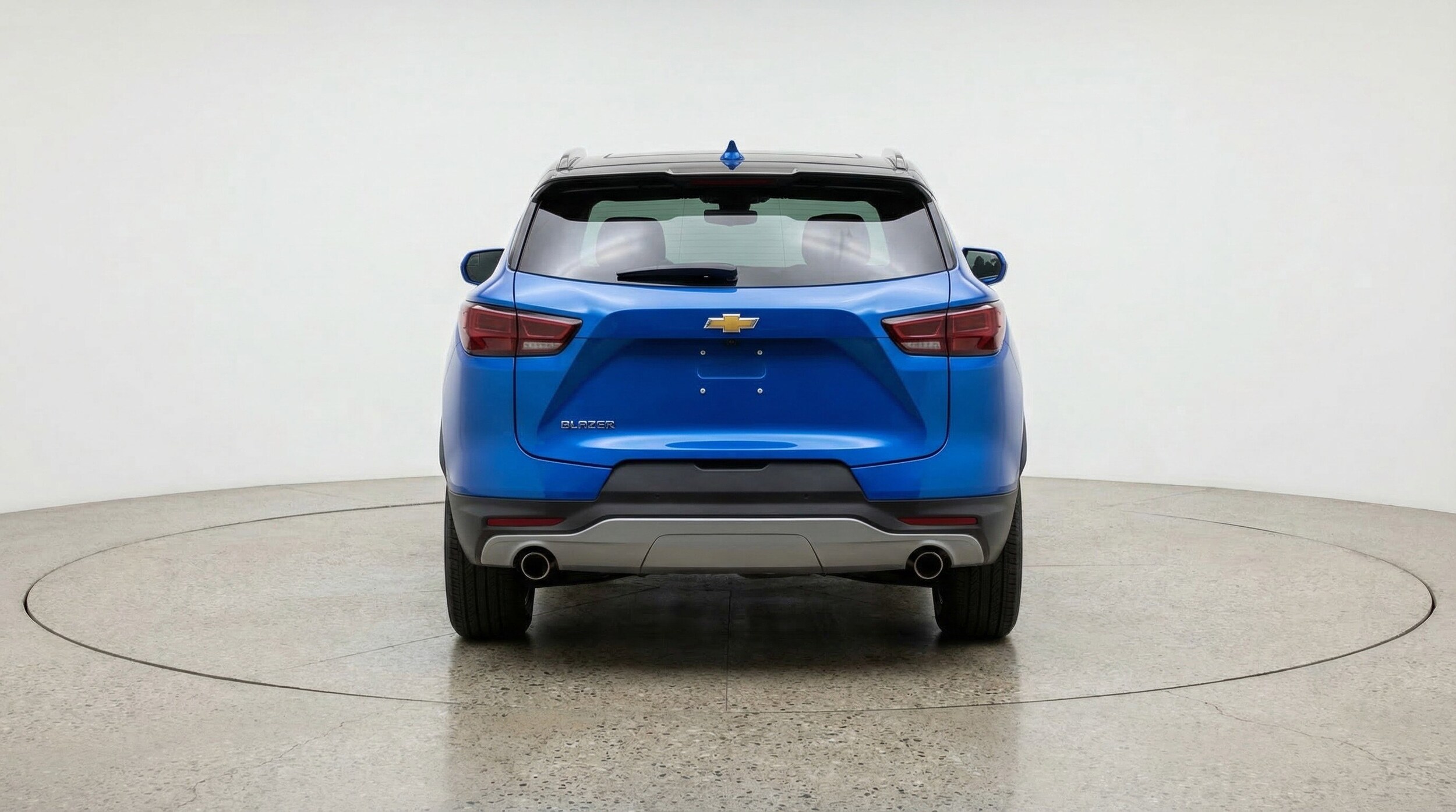 Thumbnail: 2025 Chevrolet Blazer - 7