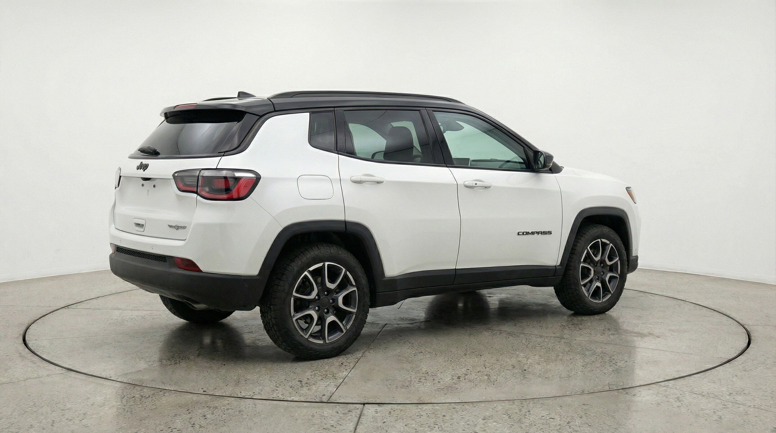 Thumbnail: 2025 Jeep Compass - 9