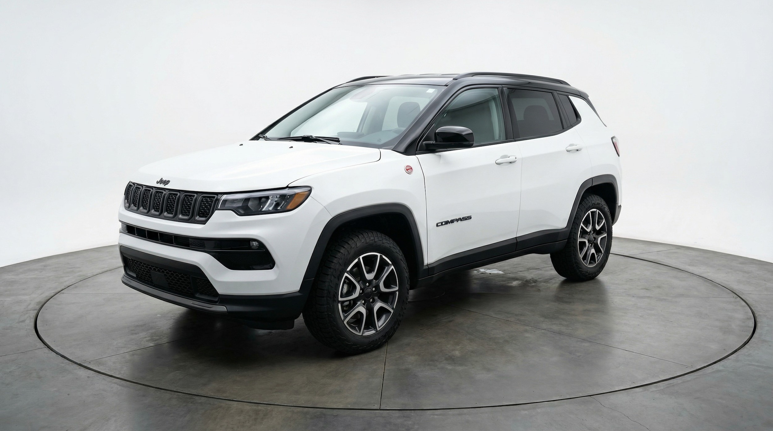 Thumbnail: 2025 Jeep Compass - 3
