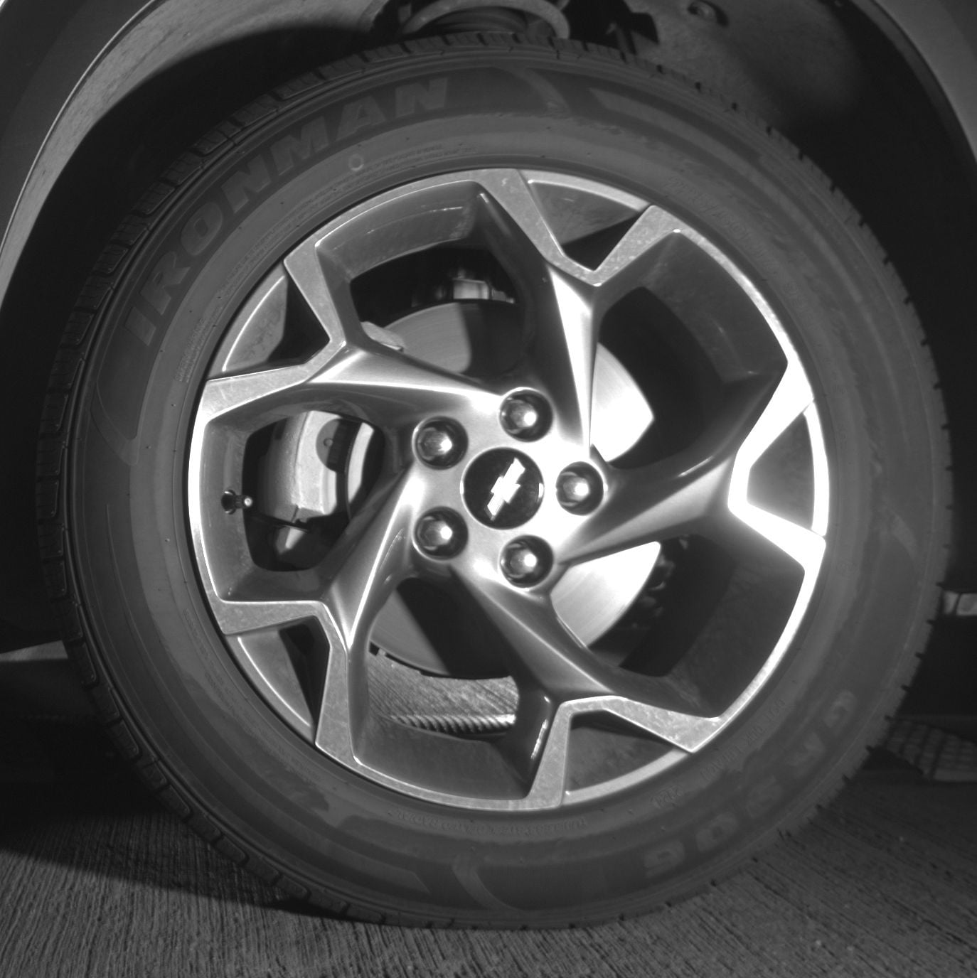 Thumbnail: 2025 Chevrolet Trax - 9