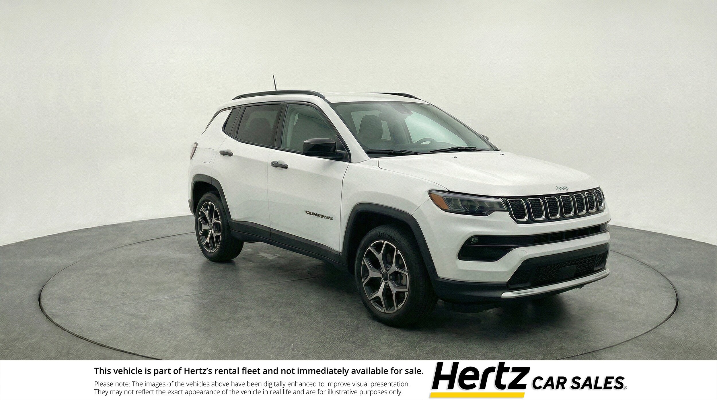 Thumbnail: 2025 Jeep Compass - 1