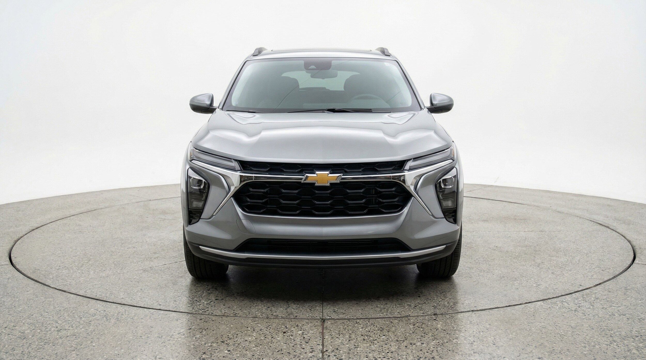 Thumbnail: 2025 Chevrolet Trax - 2