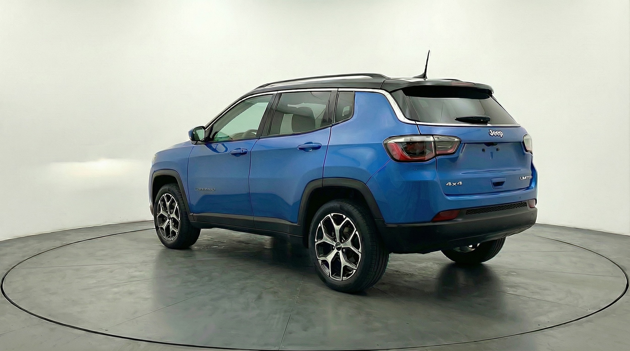 Thumbnail: 2025 Jeep Compass - 5