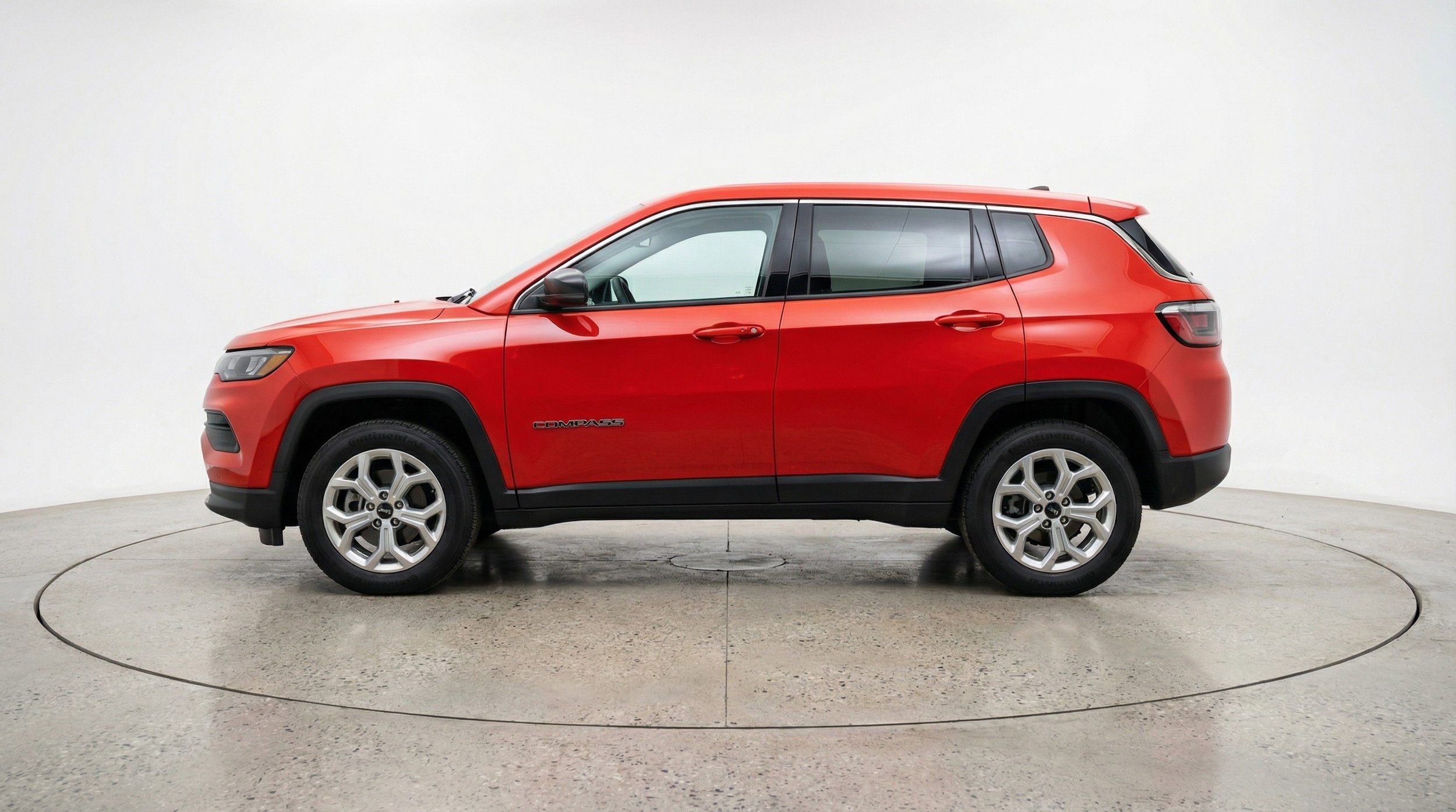 Thumbnail: 2025 Jeep Compass - 5