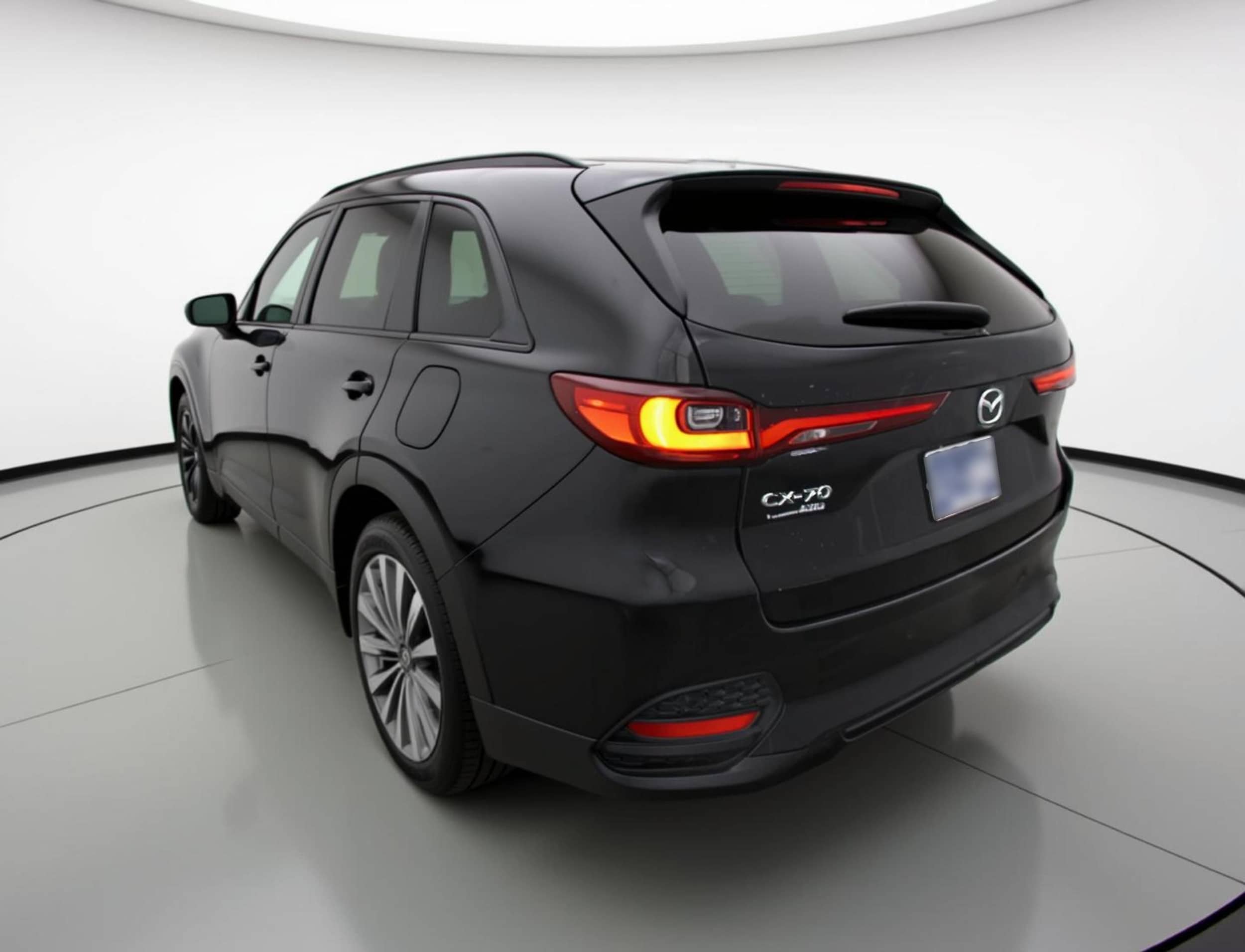 Thumbnail: 2025 Mazda CX-70 - 5