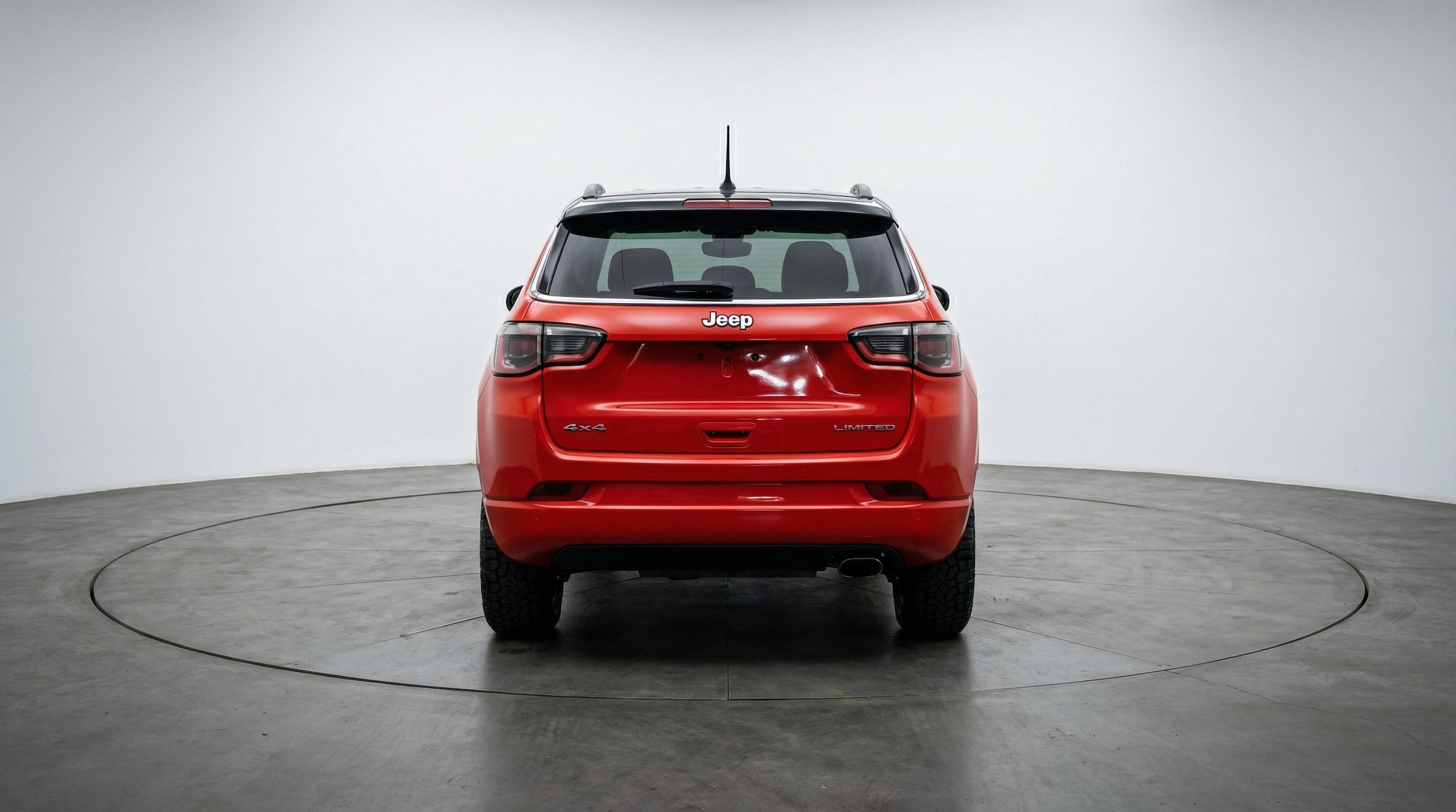 Thumbnail: 2025 Jeep Compass - 7