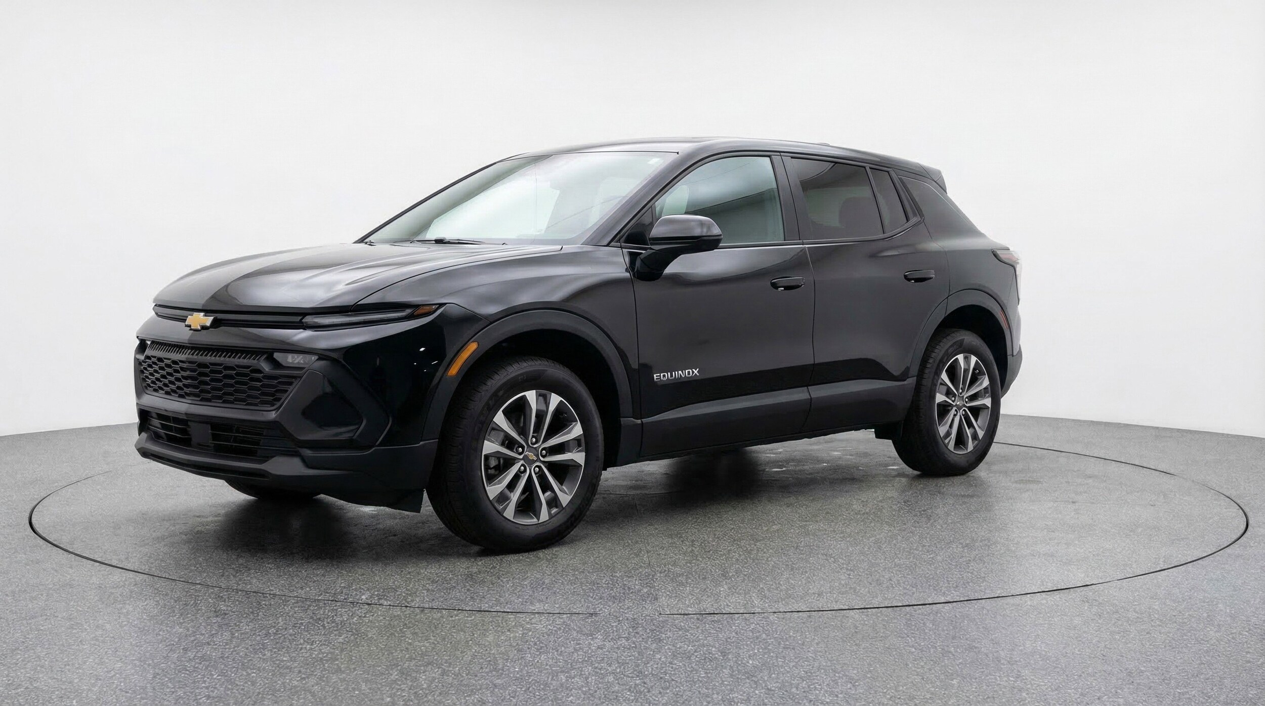 Thumbnail: 2025 Chevrolet Equinox - 3