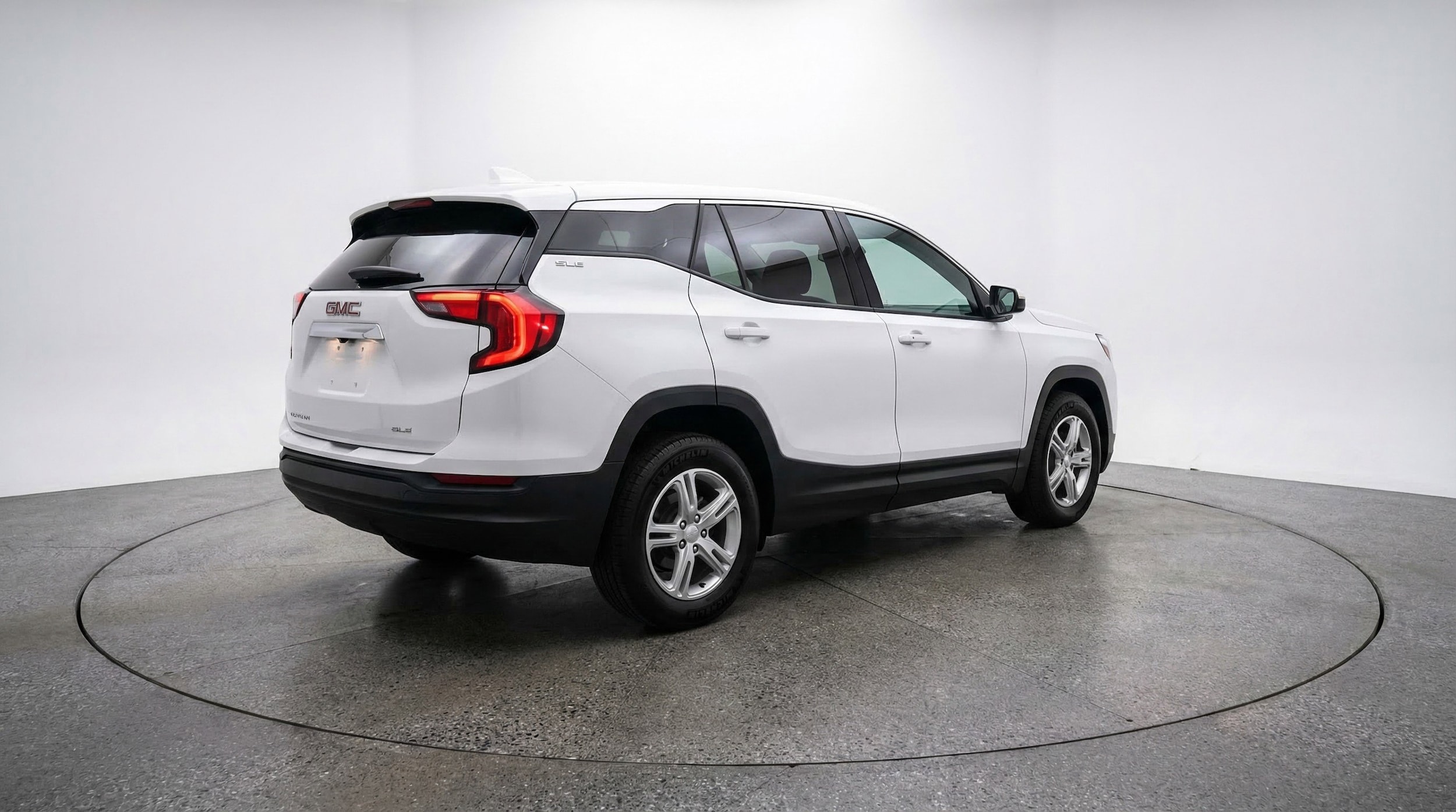 Thumbnail: 2024 GMC Terrain - 9