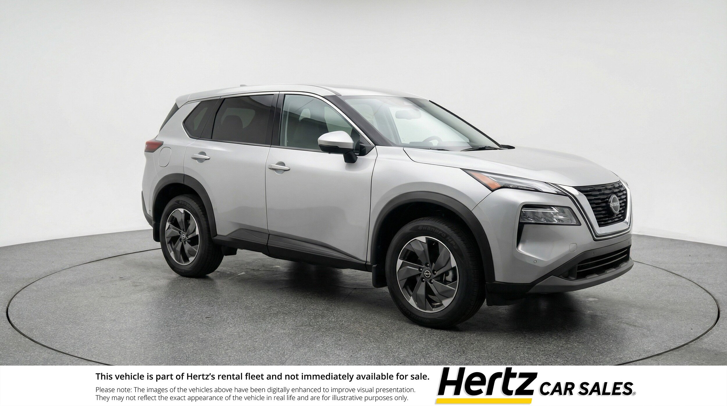 Thumbnail: 2025 Nissan Rogue - 1