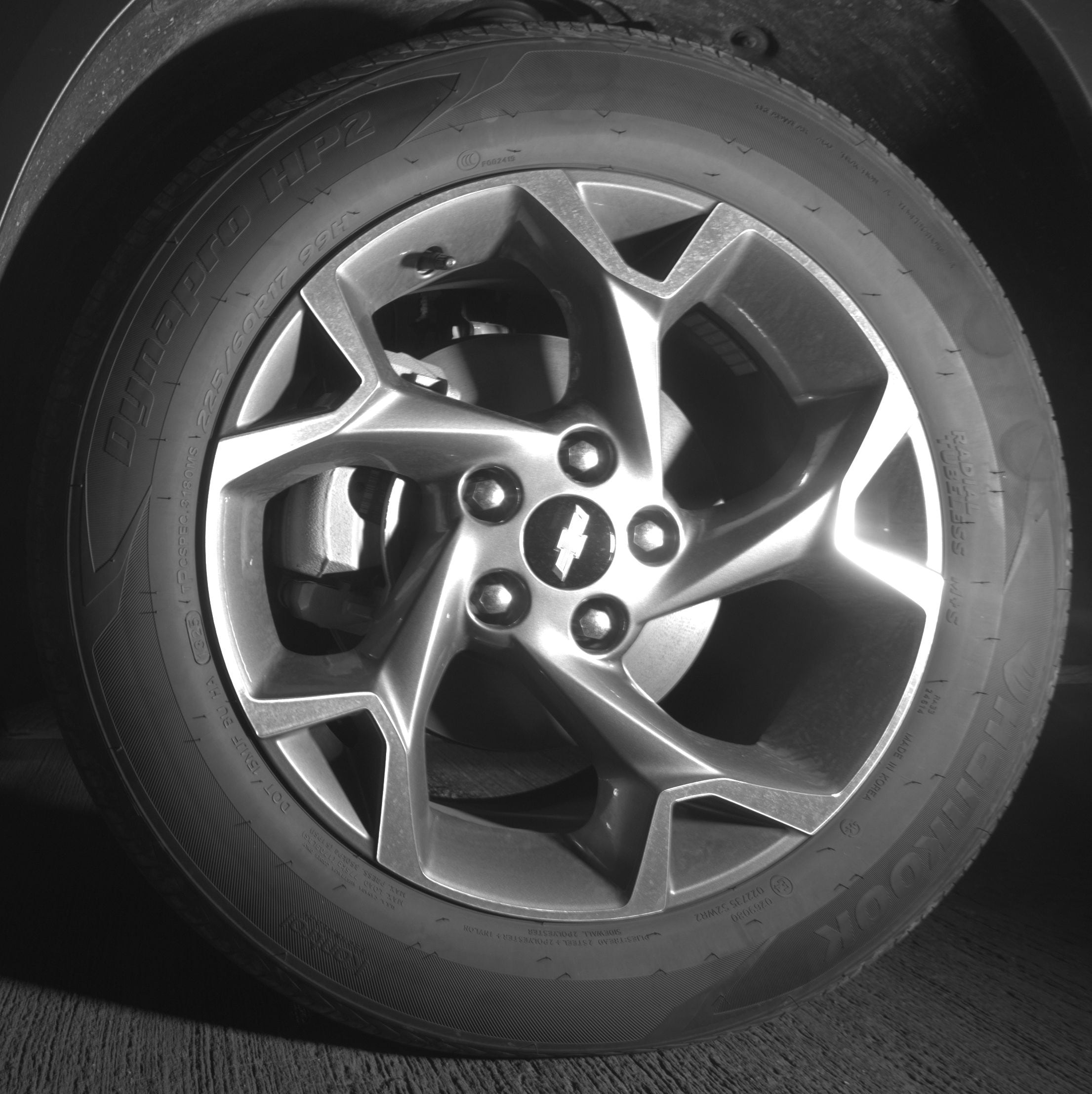 Thumbnail: 2025 Chevrolet Trax - 9