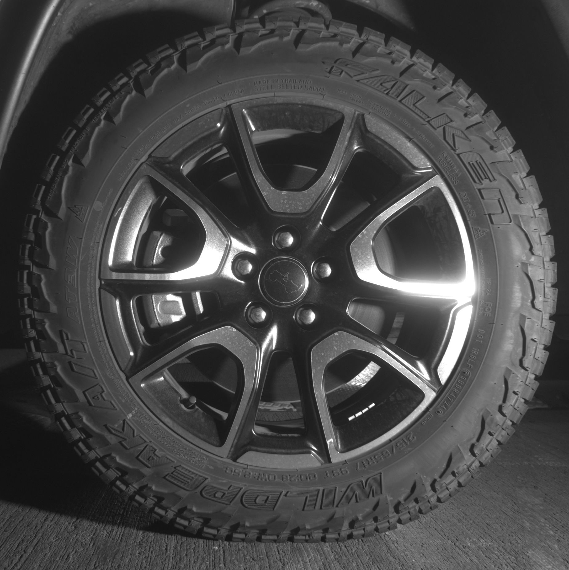 Thumbnail: 2025 Jeep Compass - 9