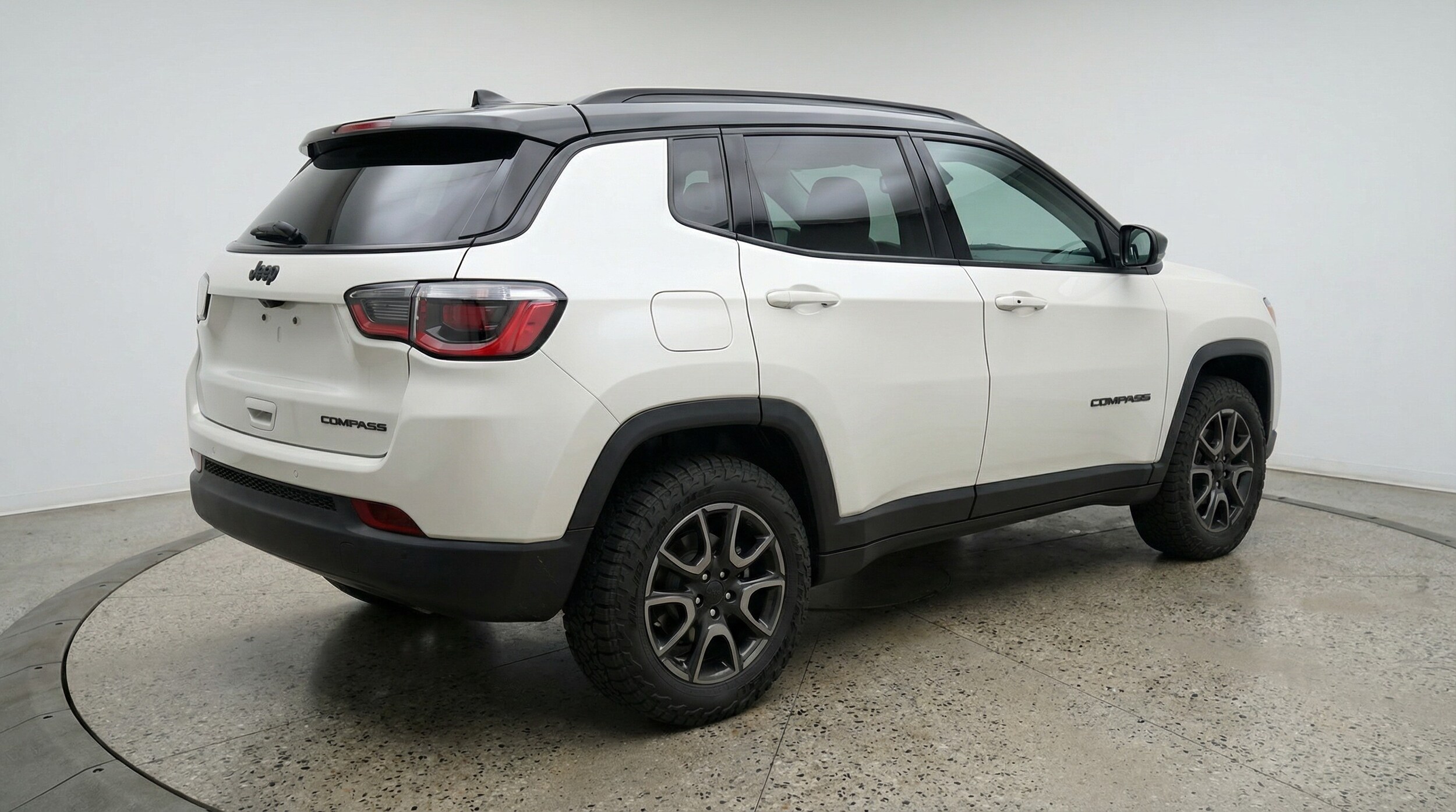 Thumbnail: 2025 Jeep Compass - 7