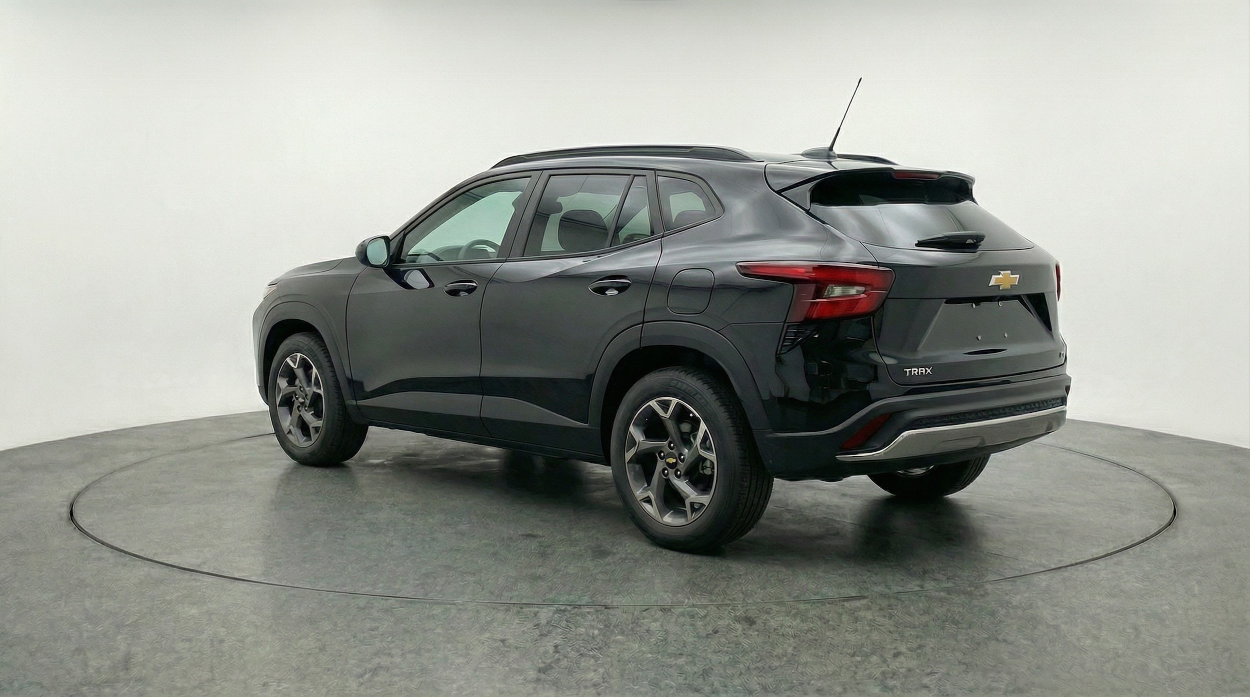 Thumbnail: 2025 Chevrolet Trax - 5