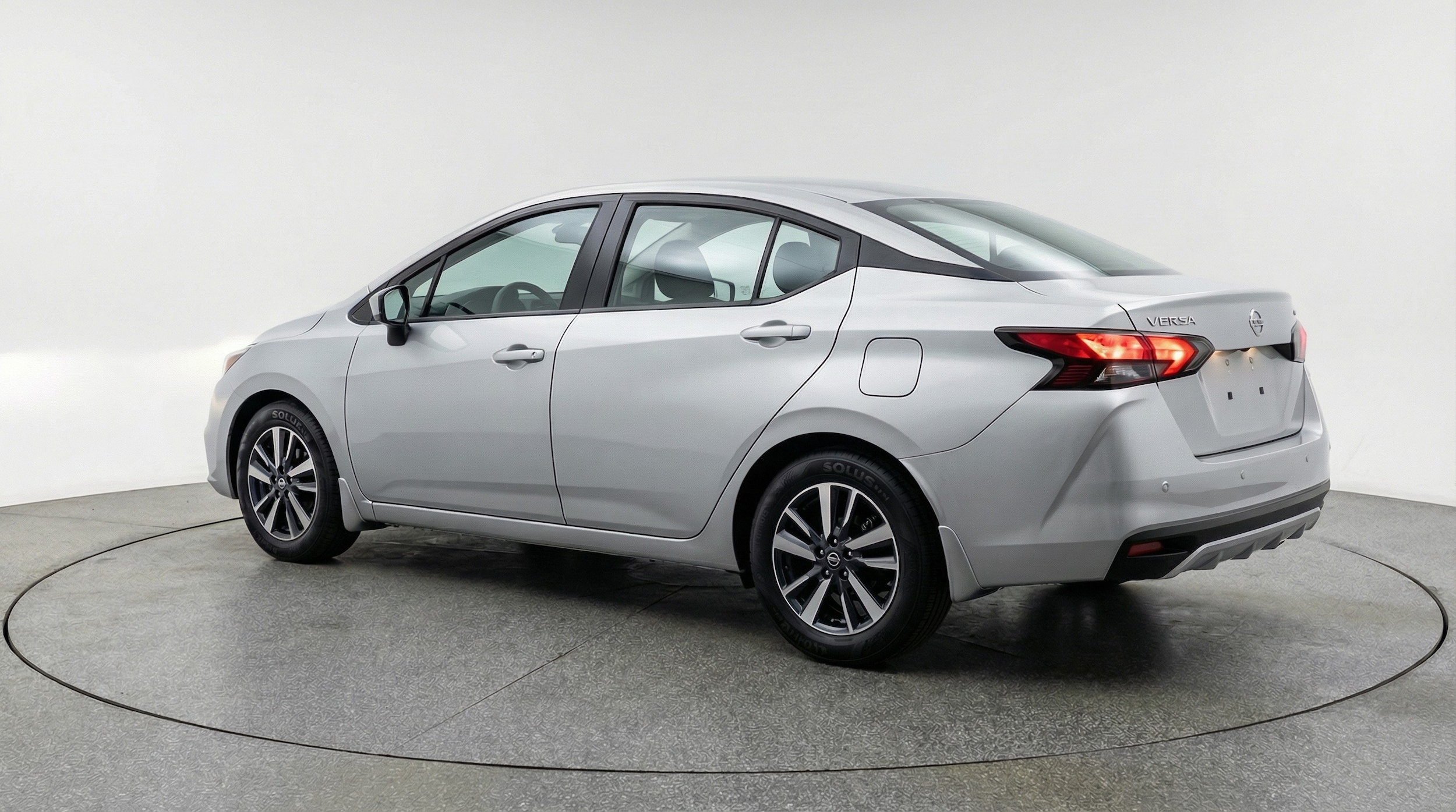 Thumbnail: 2025 Nissan Versa - 5