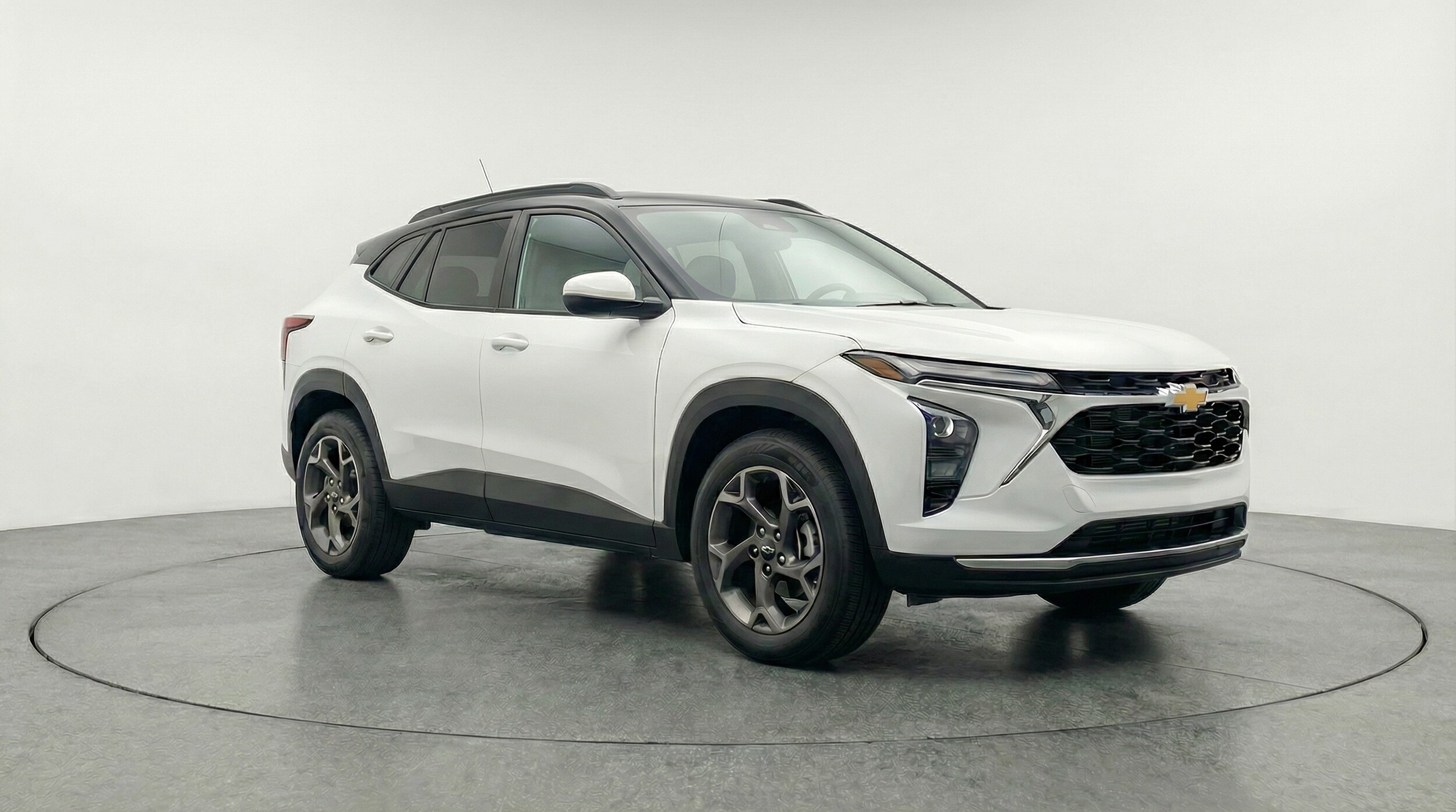 Thumbnail: 2025 Chevrolet Trax - 1