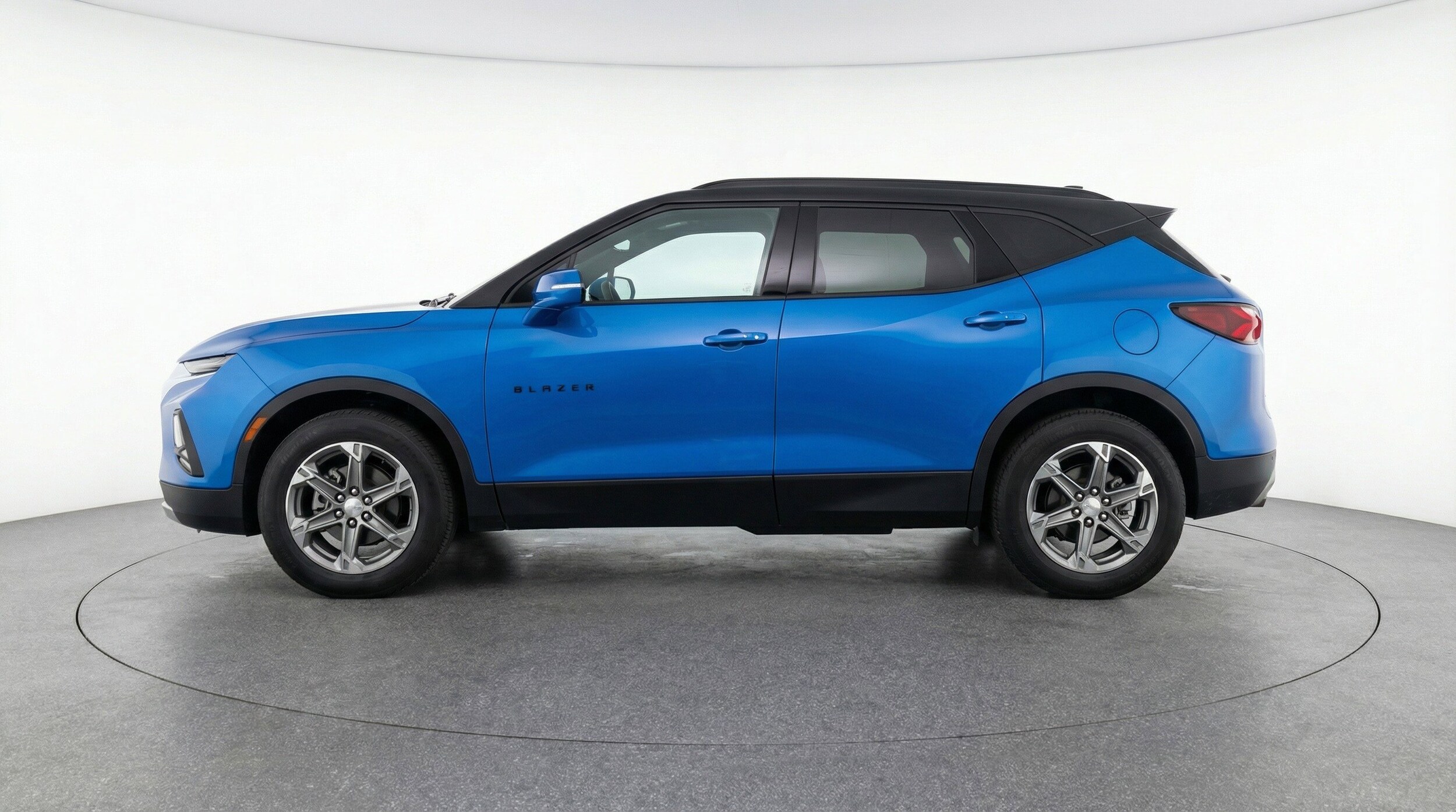 Thumbnail: 2025 Chevrolet Blazer - 5