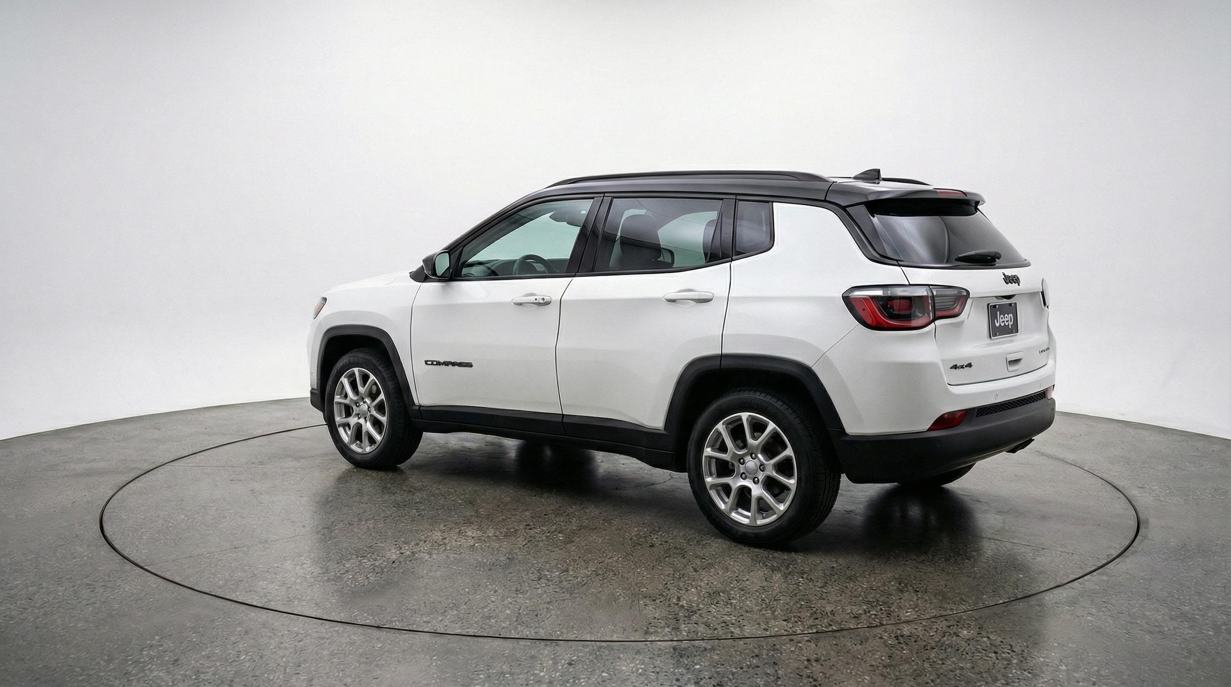 Thumbnail: 2025 Jeep Compass - 5