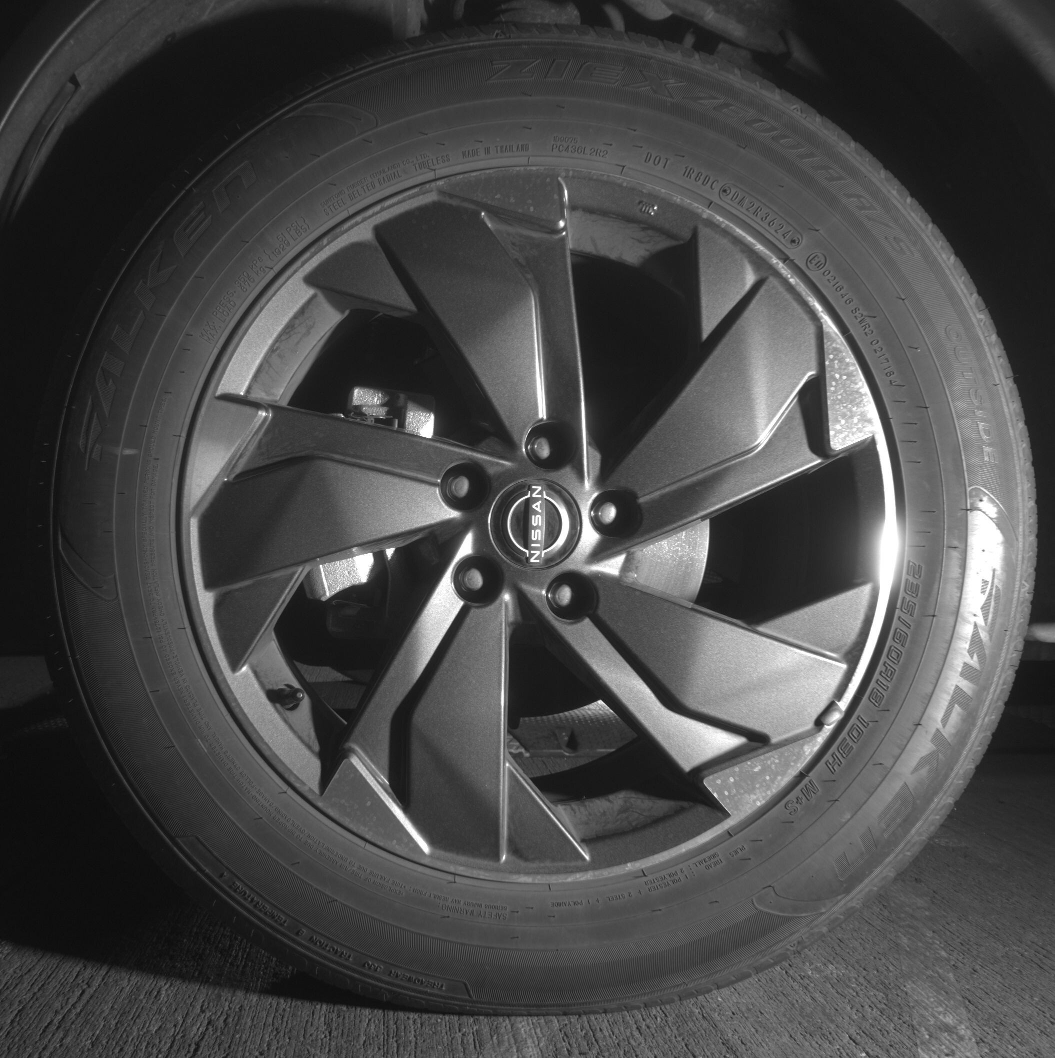 Thumbnail: 2025 Nissan Rogue - 9