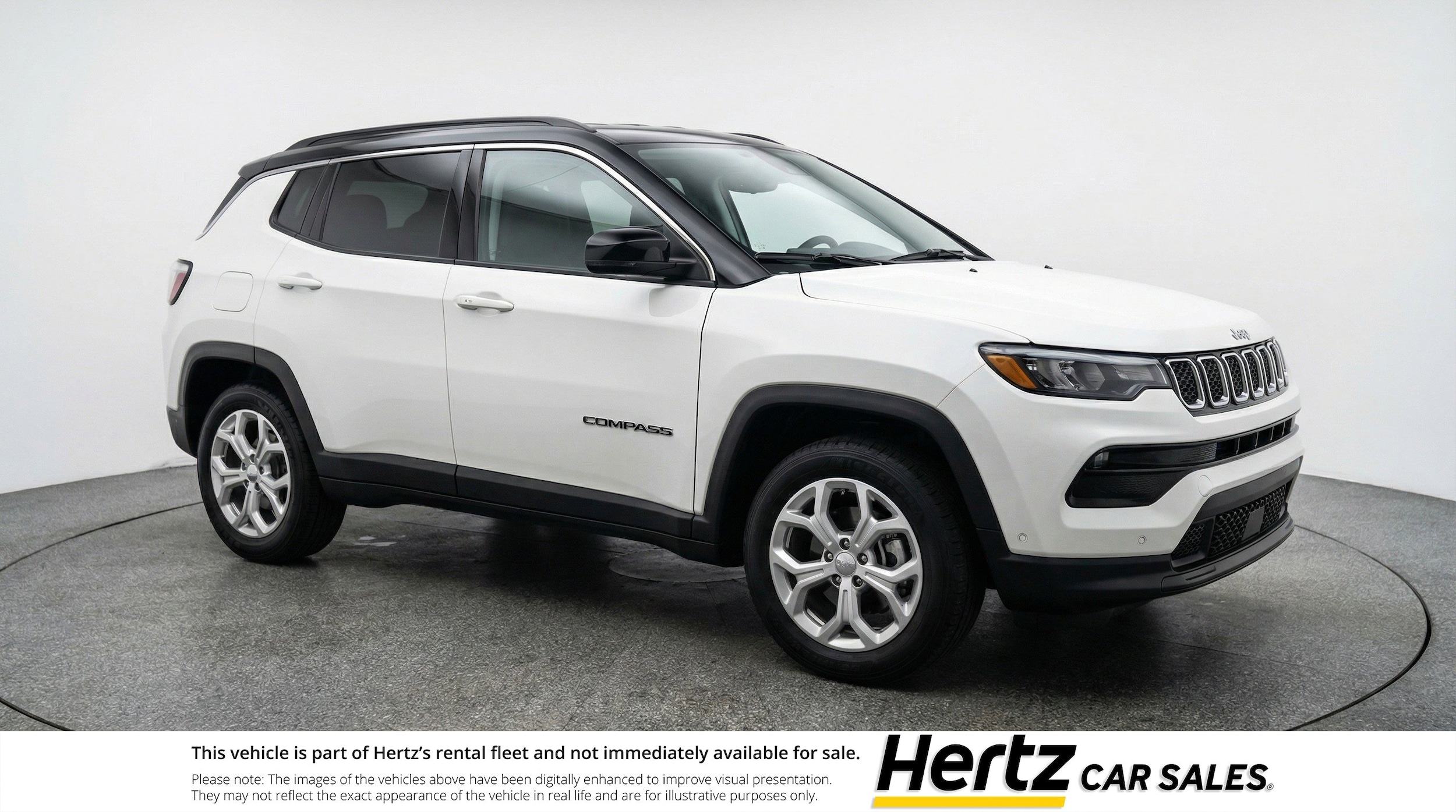 Thumbnail: 2025 Jeep Compass - 1