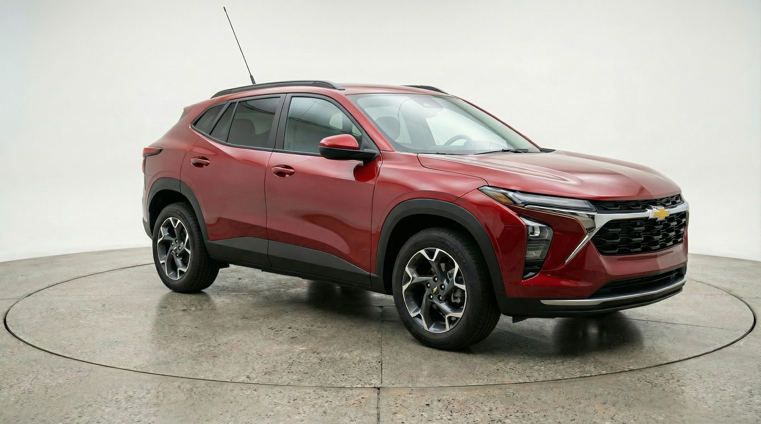 Thumbnail: 2025 Chevrolet Trax - 1