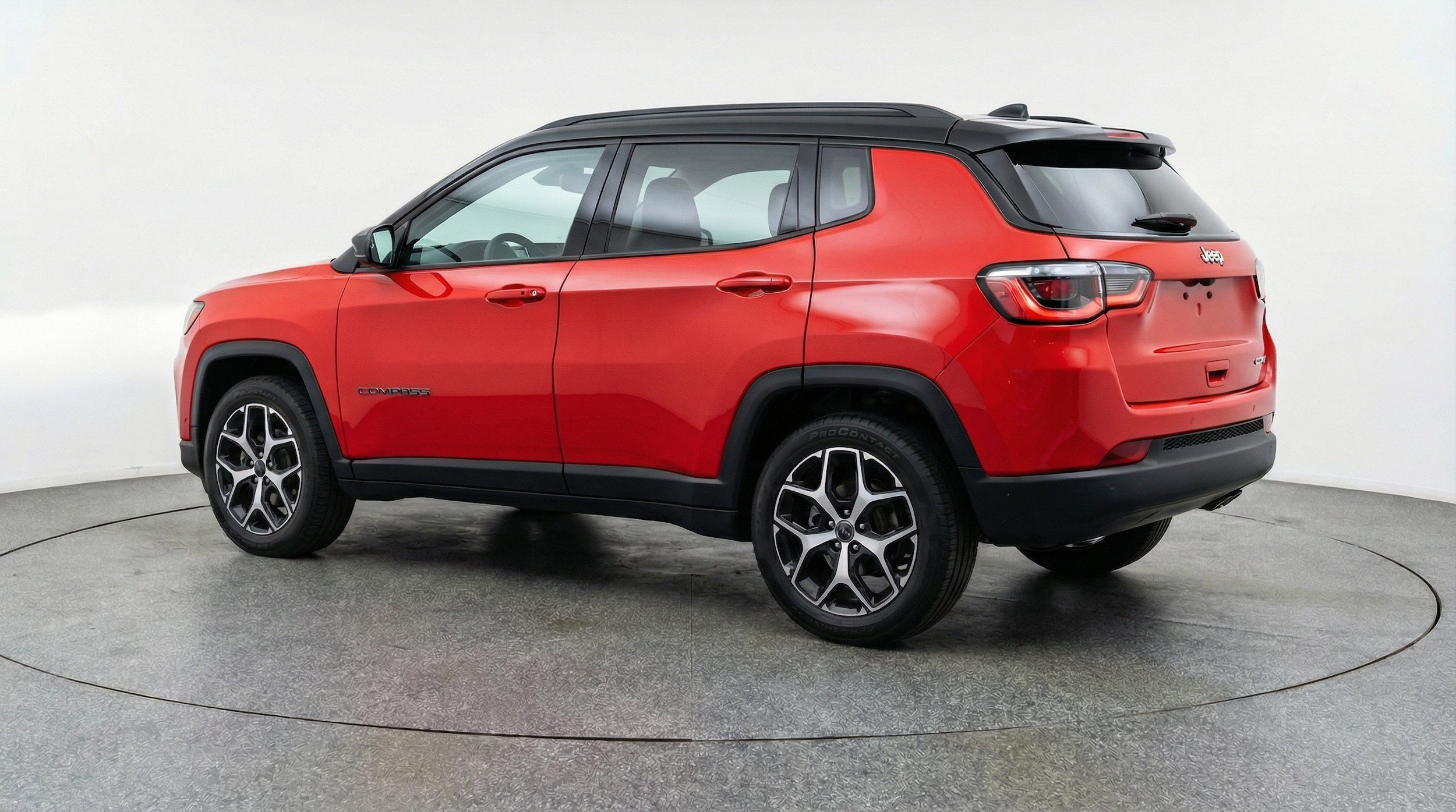 Thumbnail: 2025 Jeep Compass - 6