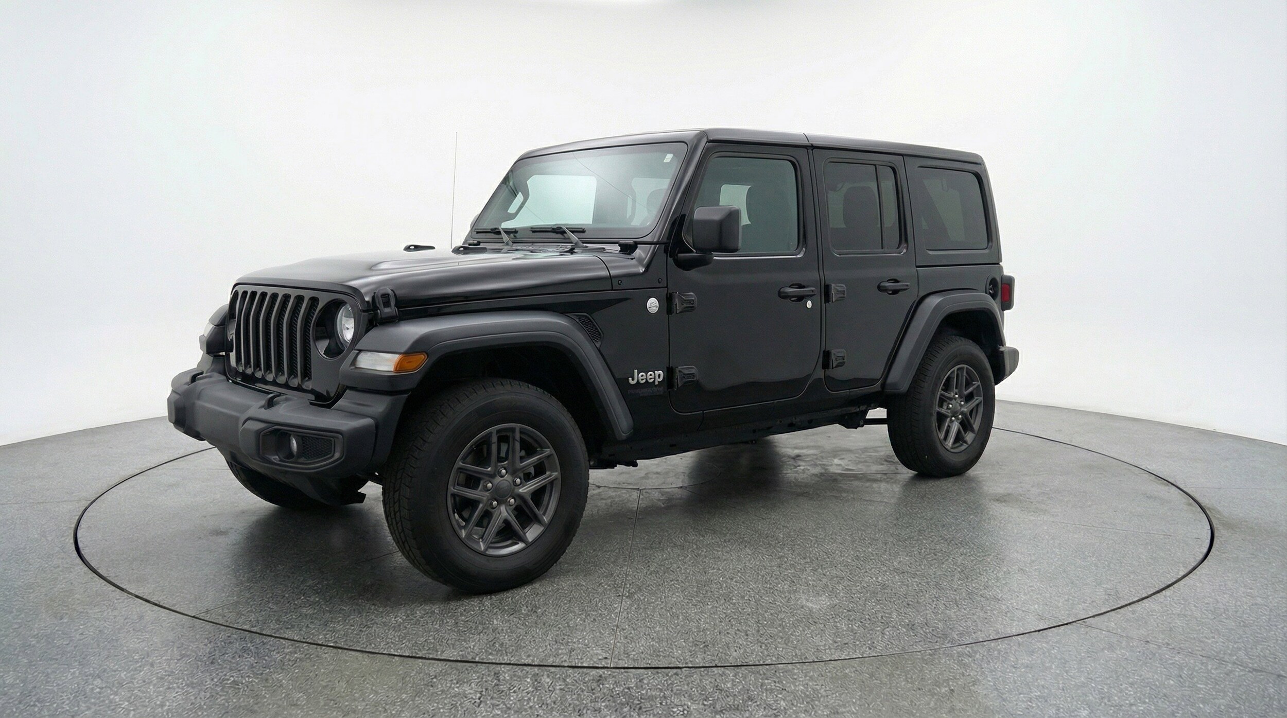 Thumbnail: 2025 Jeep Wrangler - 3