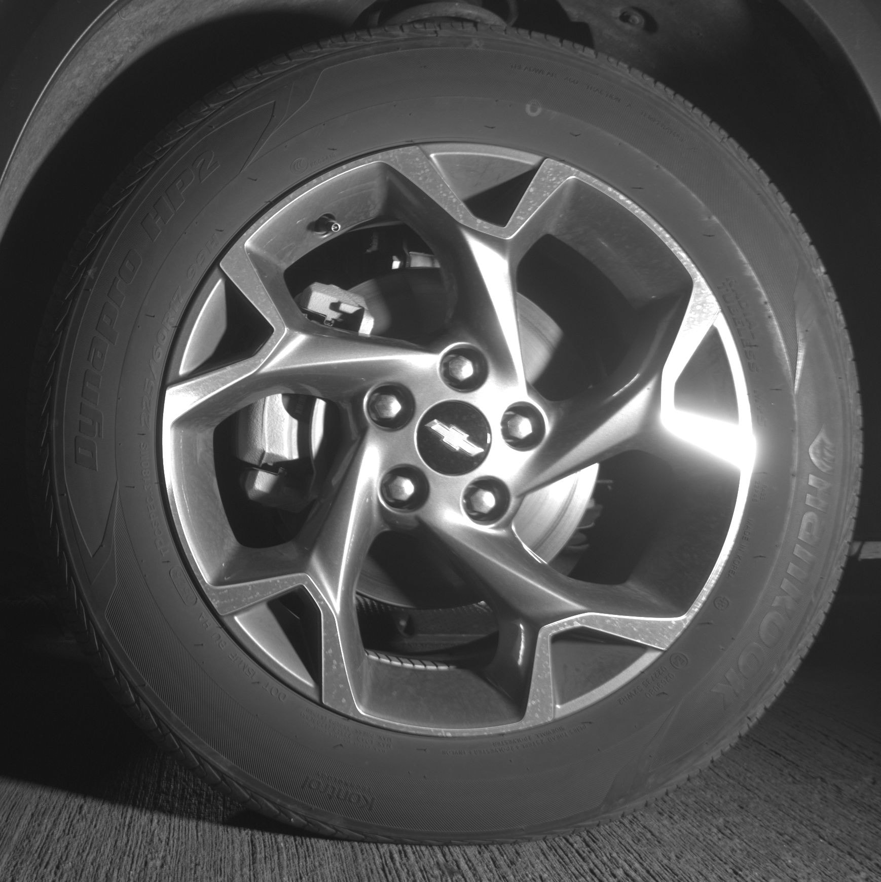 Thumbnail: 2025 Chevrolet Trax - 9