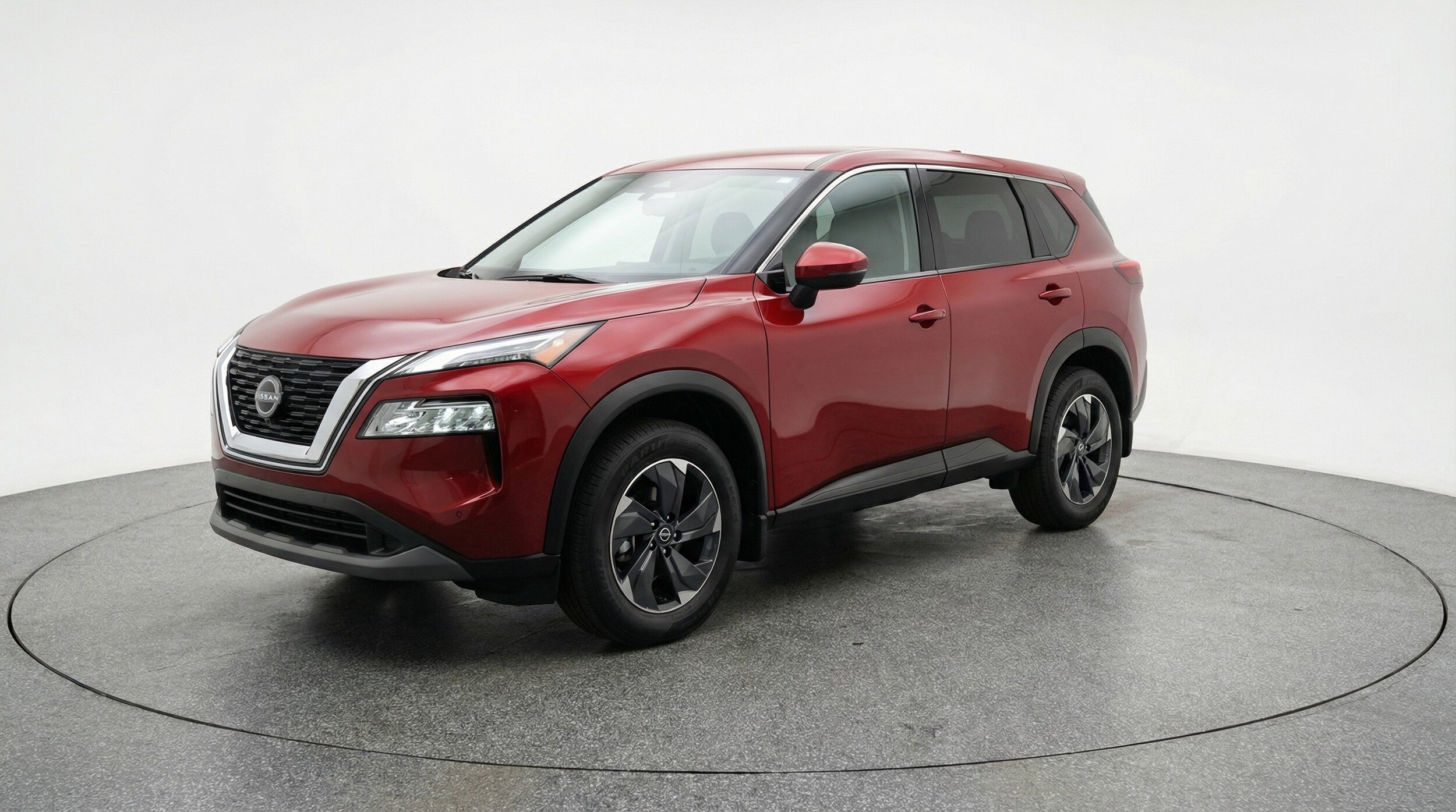 Thumbnail: 2025 Nissan Rogue - 3