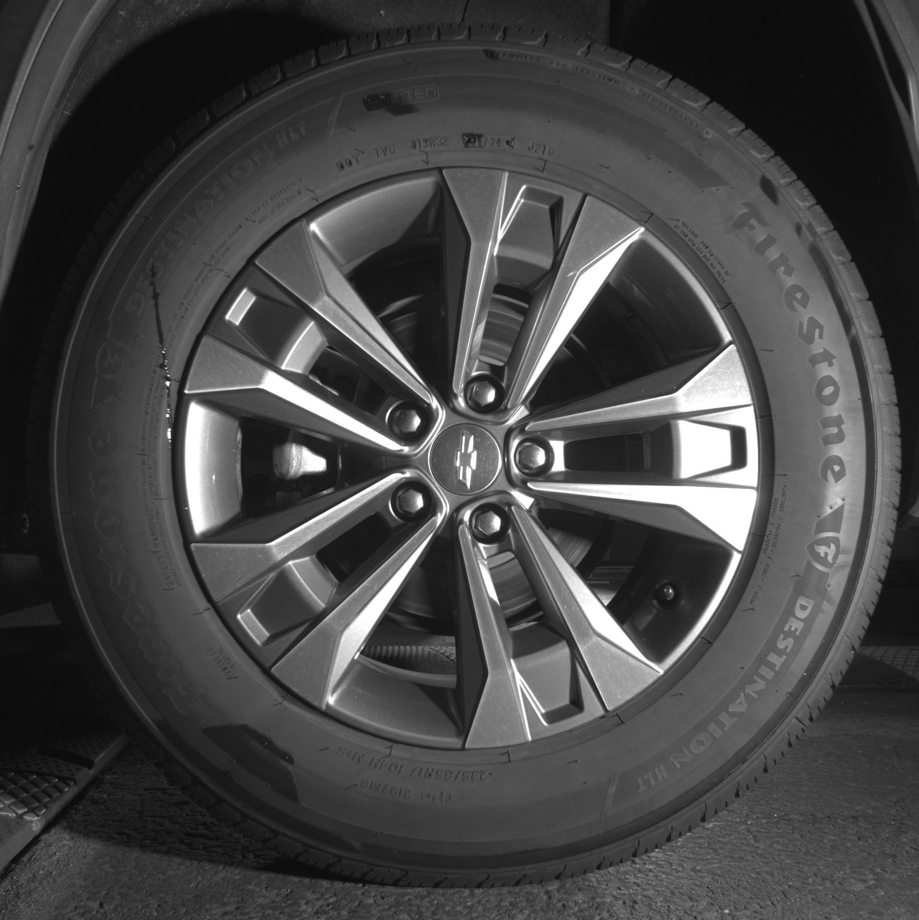 Thumbnail: 2025 Chevrolet Equinox - 14